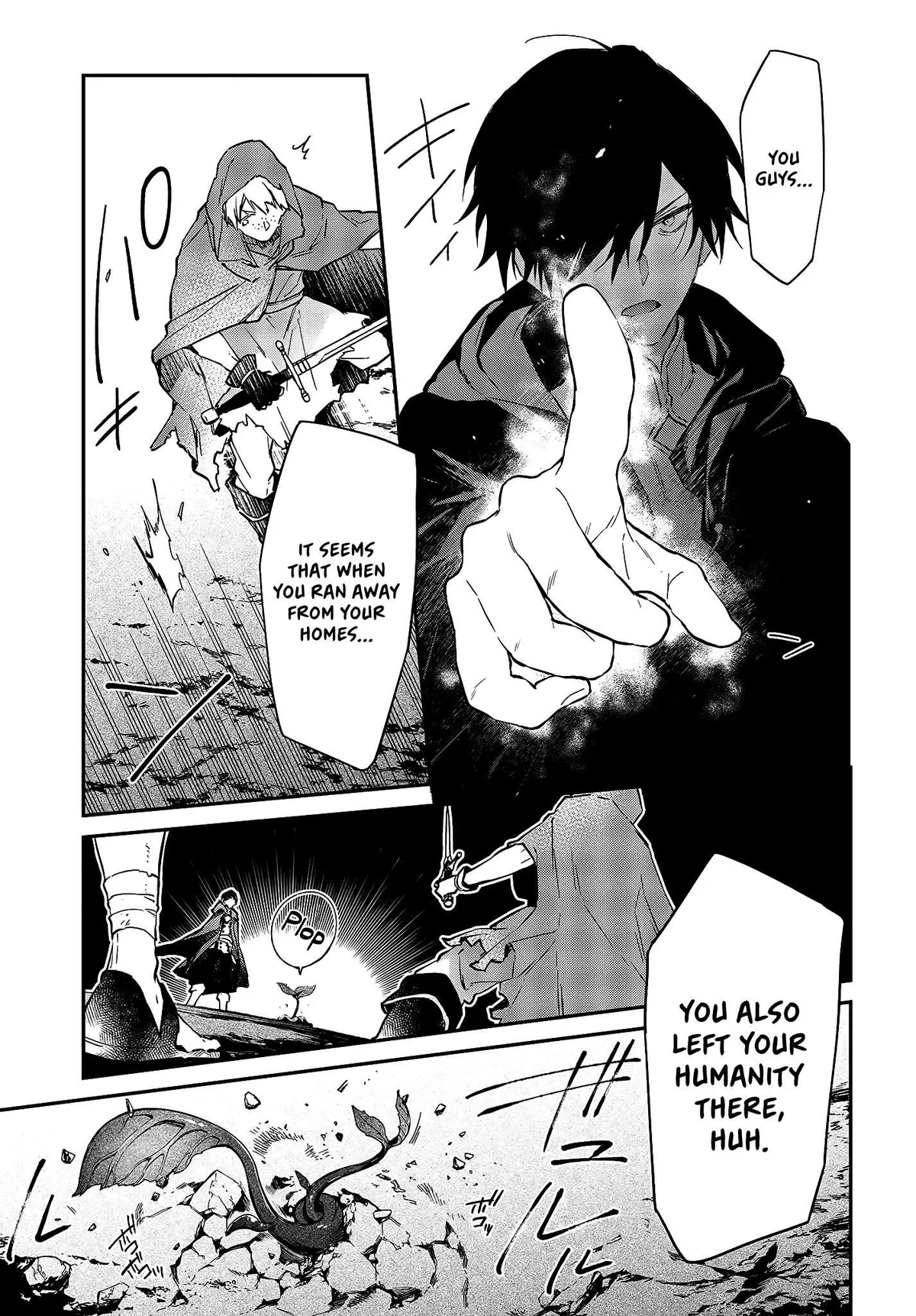 Realist Maou Niyoru Seiiki Naki Isekai Kaikaku Chapter 23 — Page 18
