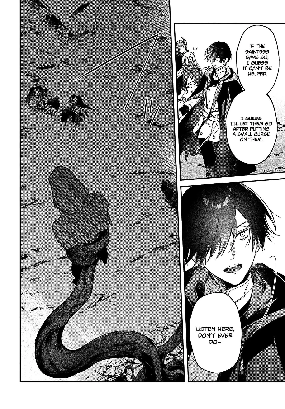 Realist Maou Niyoru Seiiki Naki Isekai Kaikaku Chapter 23 — Page 23