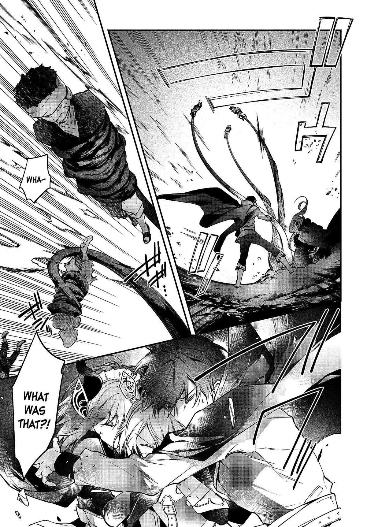 Realist Maou Niyoru Seiiki Naki Isekai Kaikaku Chapter 23 — Page 24