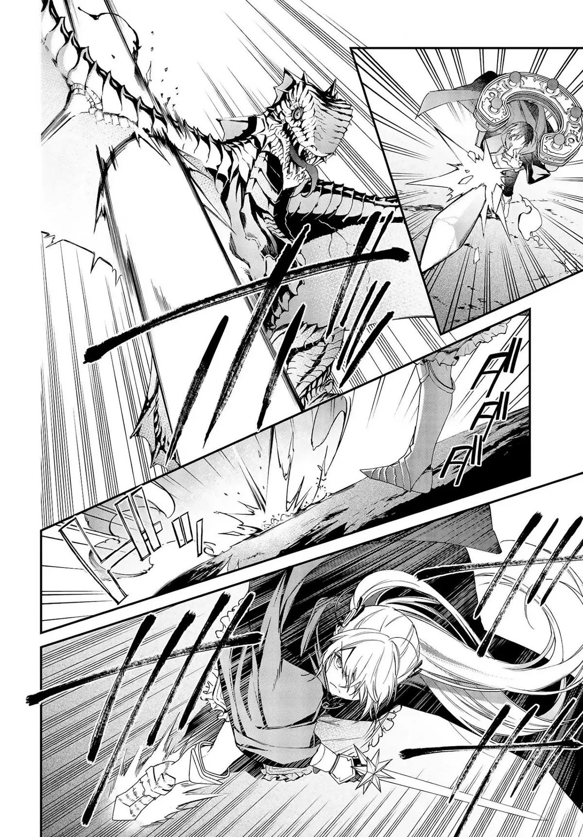 Realist Maou Niyoru Seiiki Naki Isekai Kaikaku Chapter 24 — Page 7