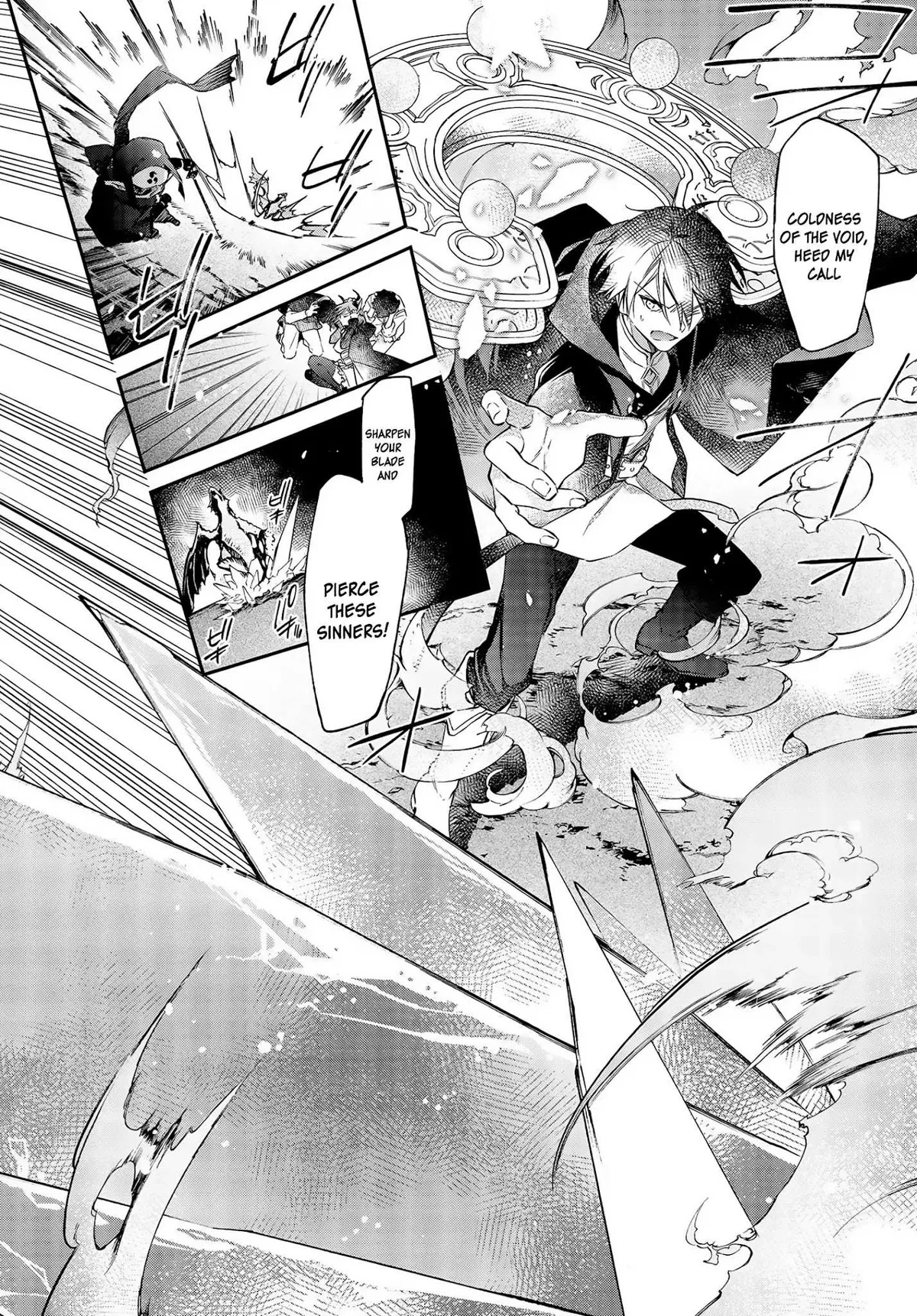 Realist Maou Niyoru Seiiki Naki Isekai Kaikaku Chapter 24 — Page 9