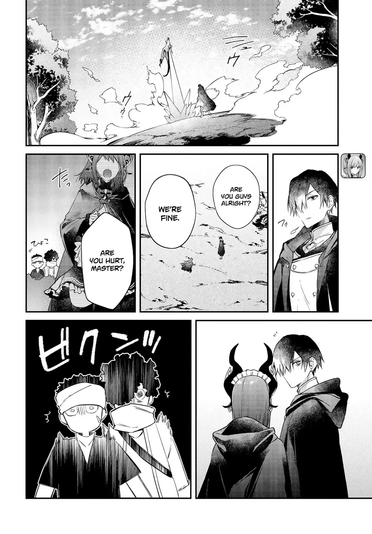Realist Maou Niyoru Seiiki Naki Isekai Kaikaku Chapter 24 — Page 11