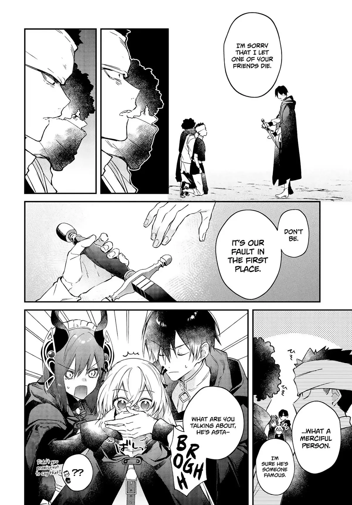 Realist Maou Niyoru Seiiki Naki Isekai Kaikaku Chapter 24 — Page 13