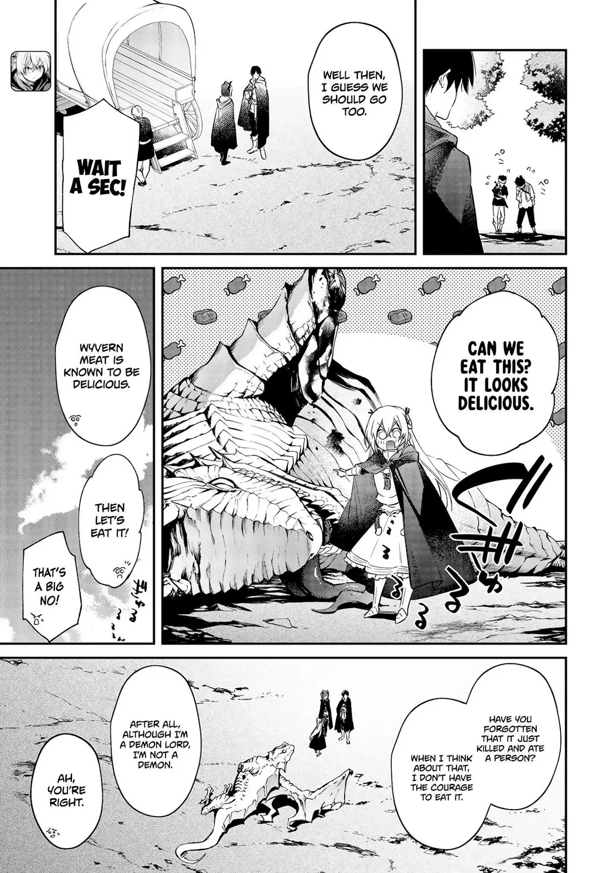 Realist Maou Niyoru Seiiki Naki Isekai Kaikaku Chapter 24 — Page 14