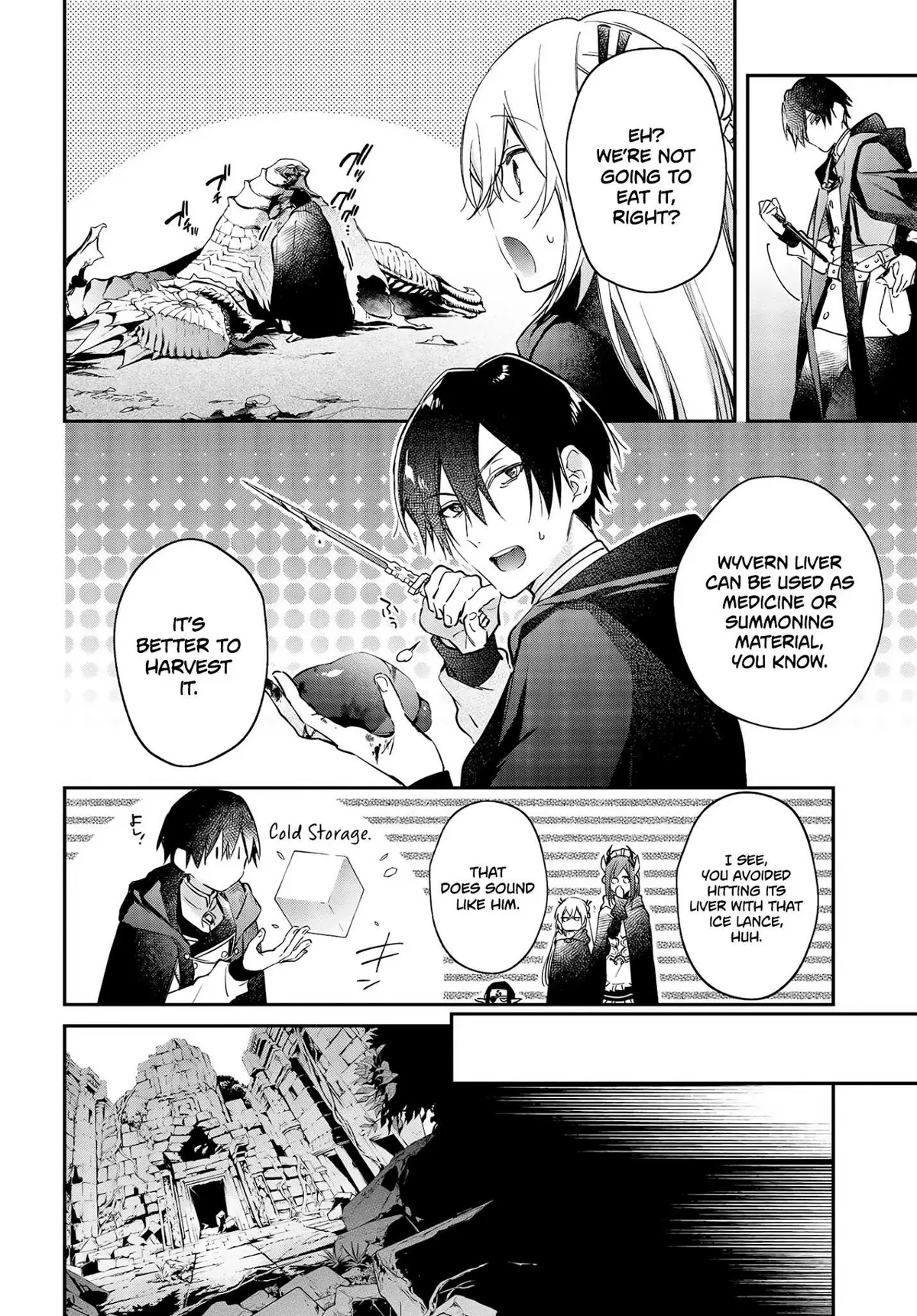Realist Maou Niyoru Seiiki Naki Isekai Kaikaku Chapter 24 — Page 15