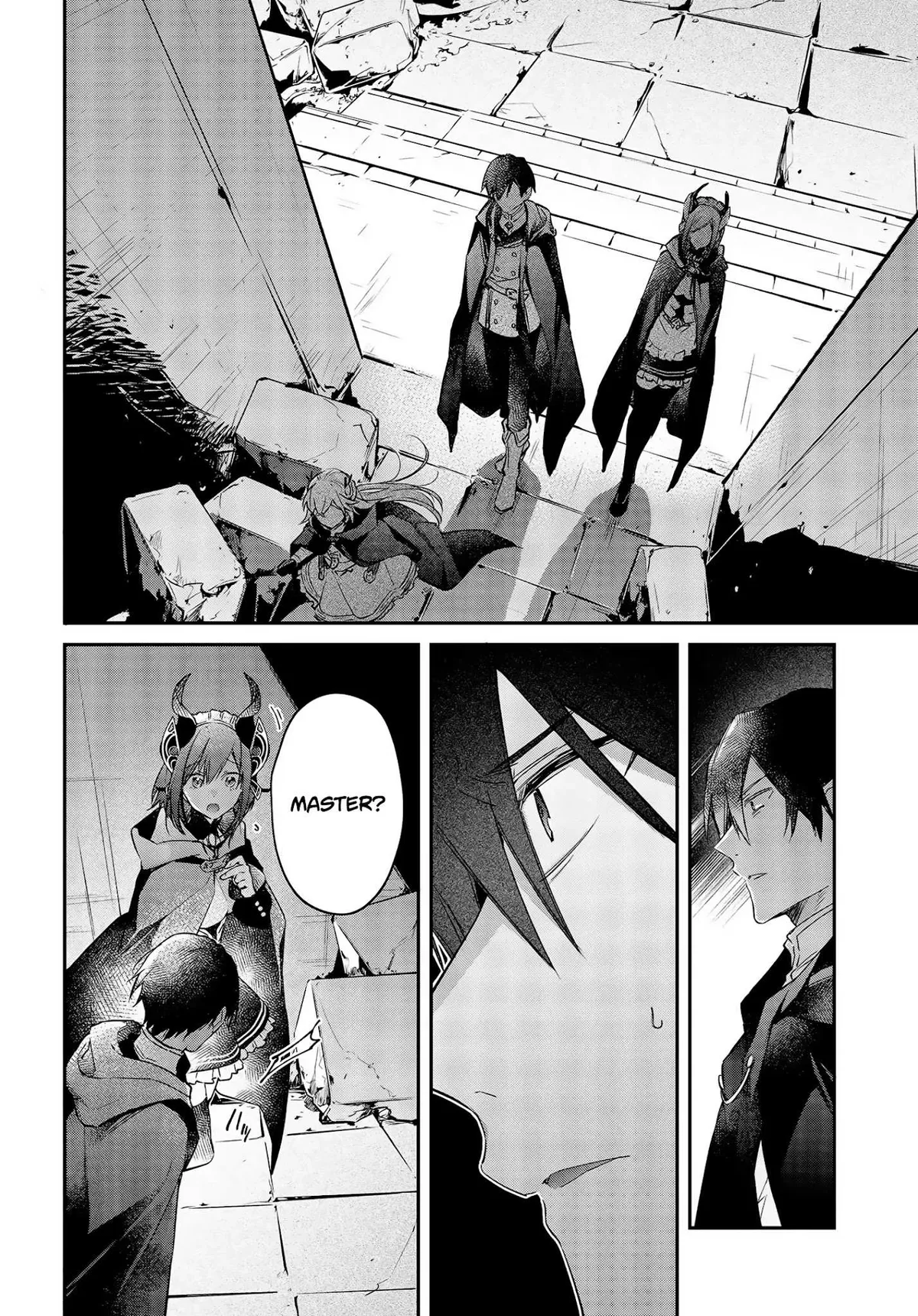 Realist Maou Niyoru Seiiki Naki Isekai Kaikaku Chapter 24 — Page 17