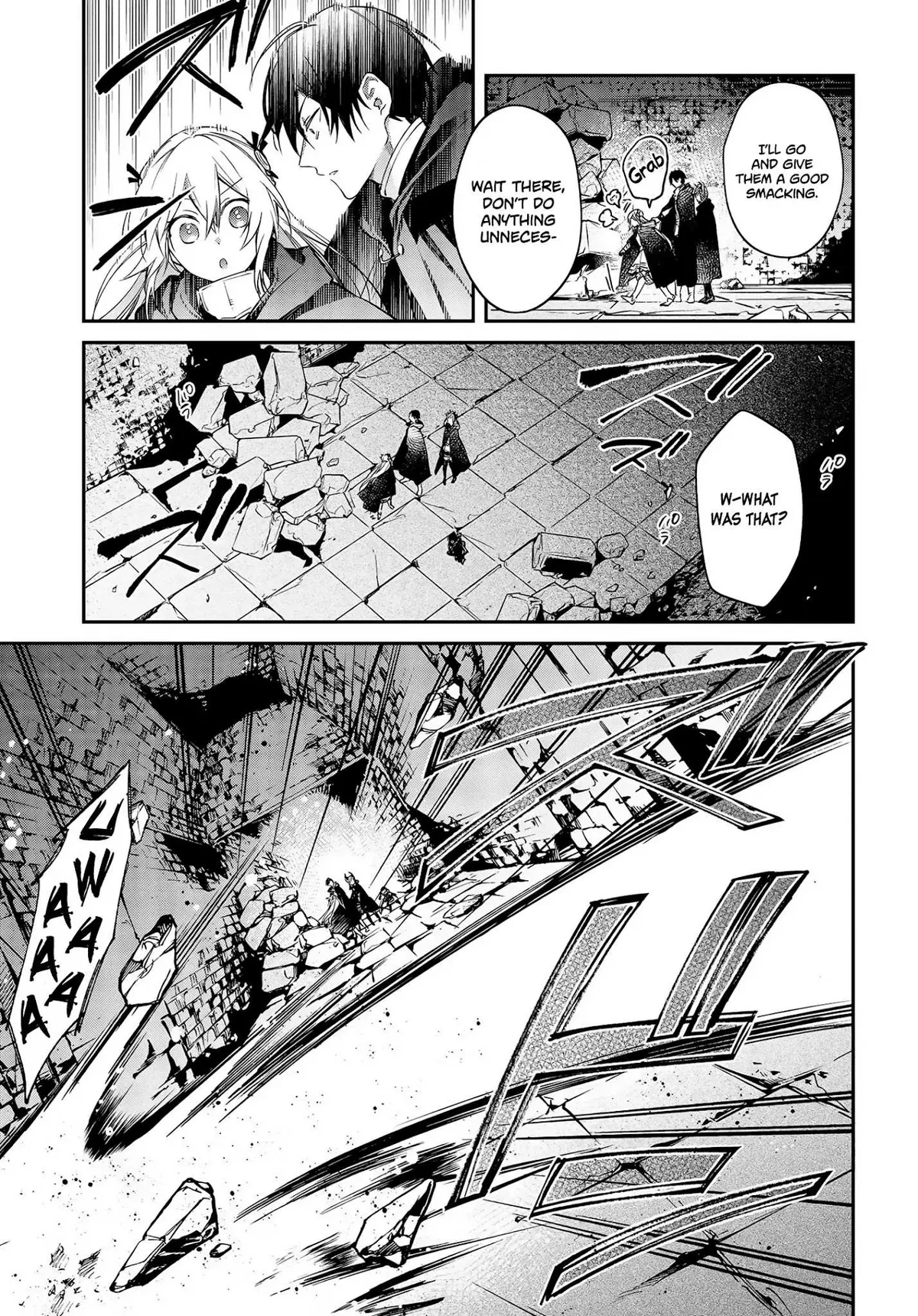 Realist Maou Niyoru Seiiki Naki Isekai Kaikaku Chapter 24 — Page 20