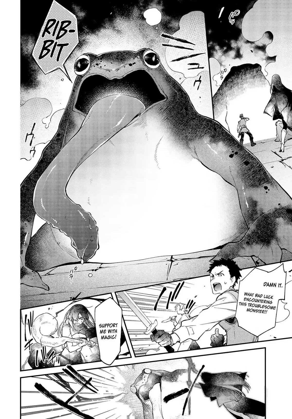 Realist Maou Niyoru Seiiki Naki Isekai Kaikaku Chapter 24 — Page 21