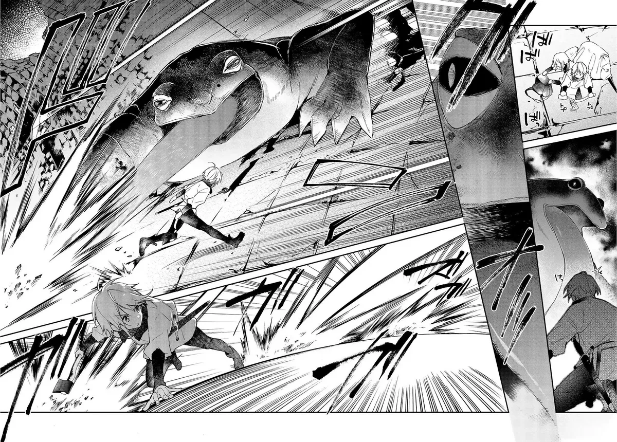 Realist Maou Niyoru Seiiki Naki Isekai Kaikaku Chapter 24 — Page 23
