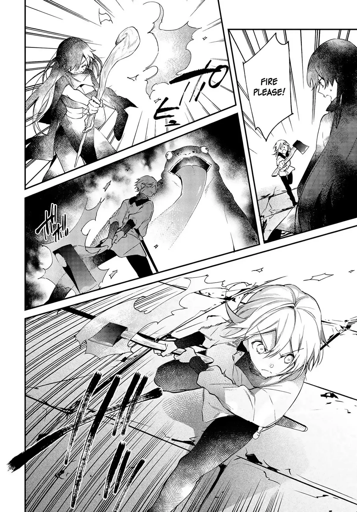 Realist Maou Niyoru Seiiki Naki Isekai Kaikaku Chapter 24 — Page 24