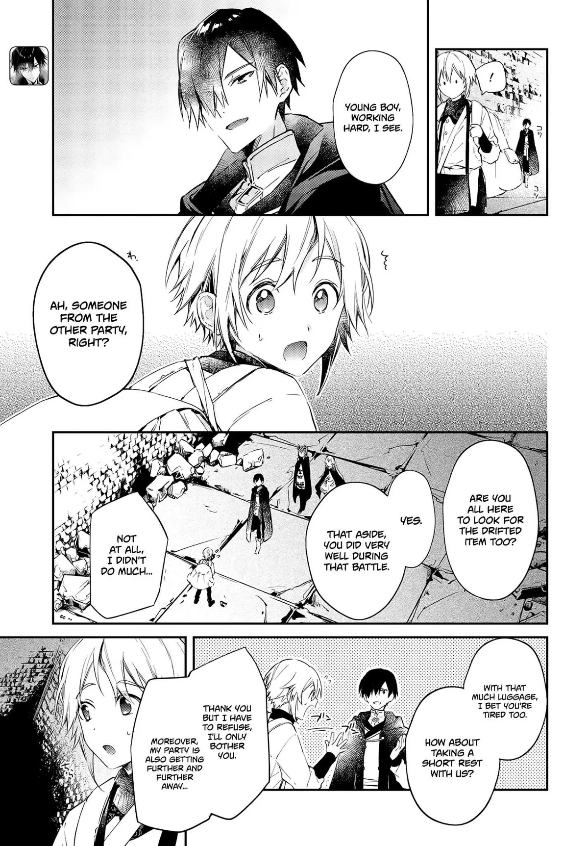 Realist Maou Niyoru Seiiki Naki Isekai Kaikaku Chapter 25 — Page 4