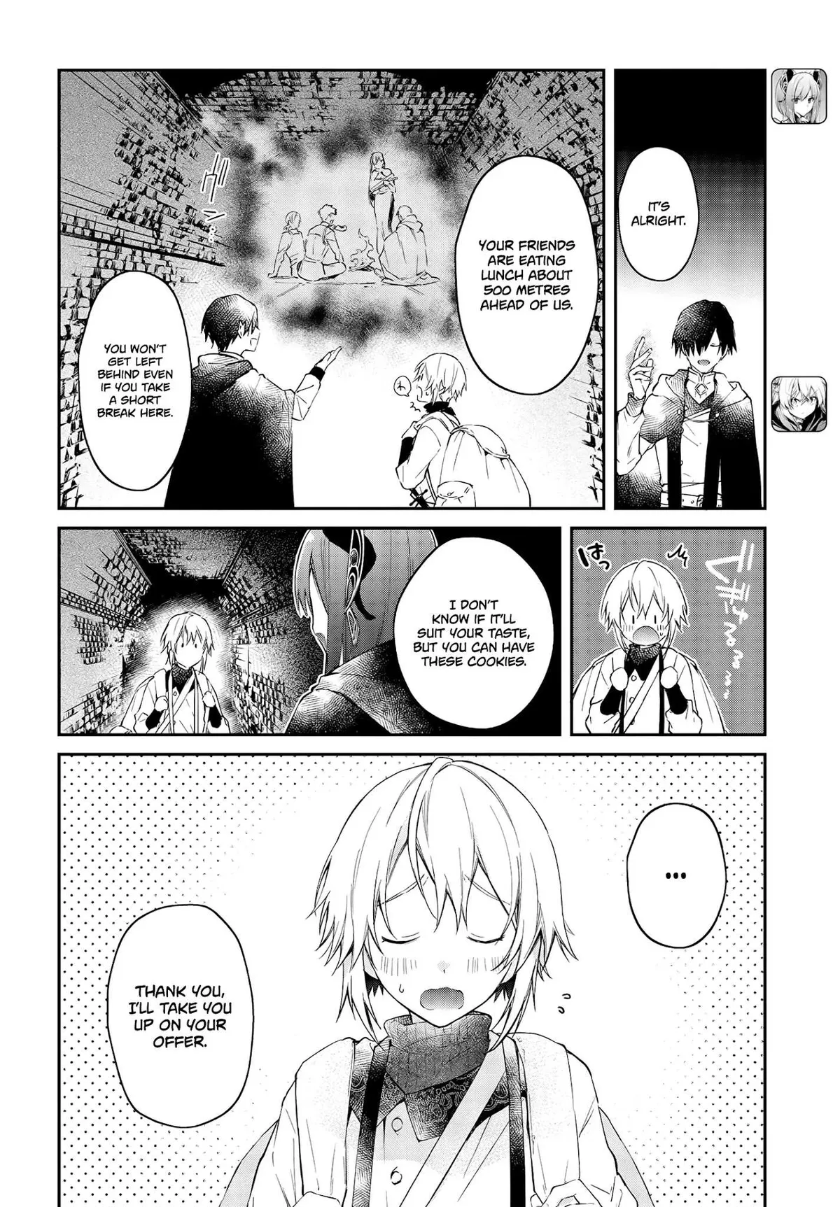 Realist Maou Niyoru Seiiki Naki Isekai Kaikaku Chapter 25 — Page 5