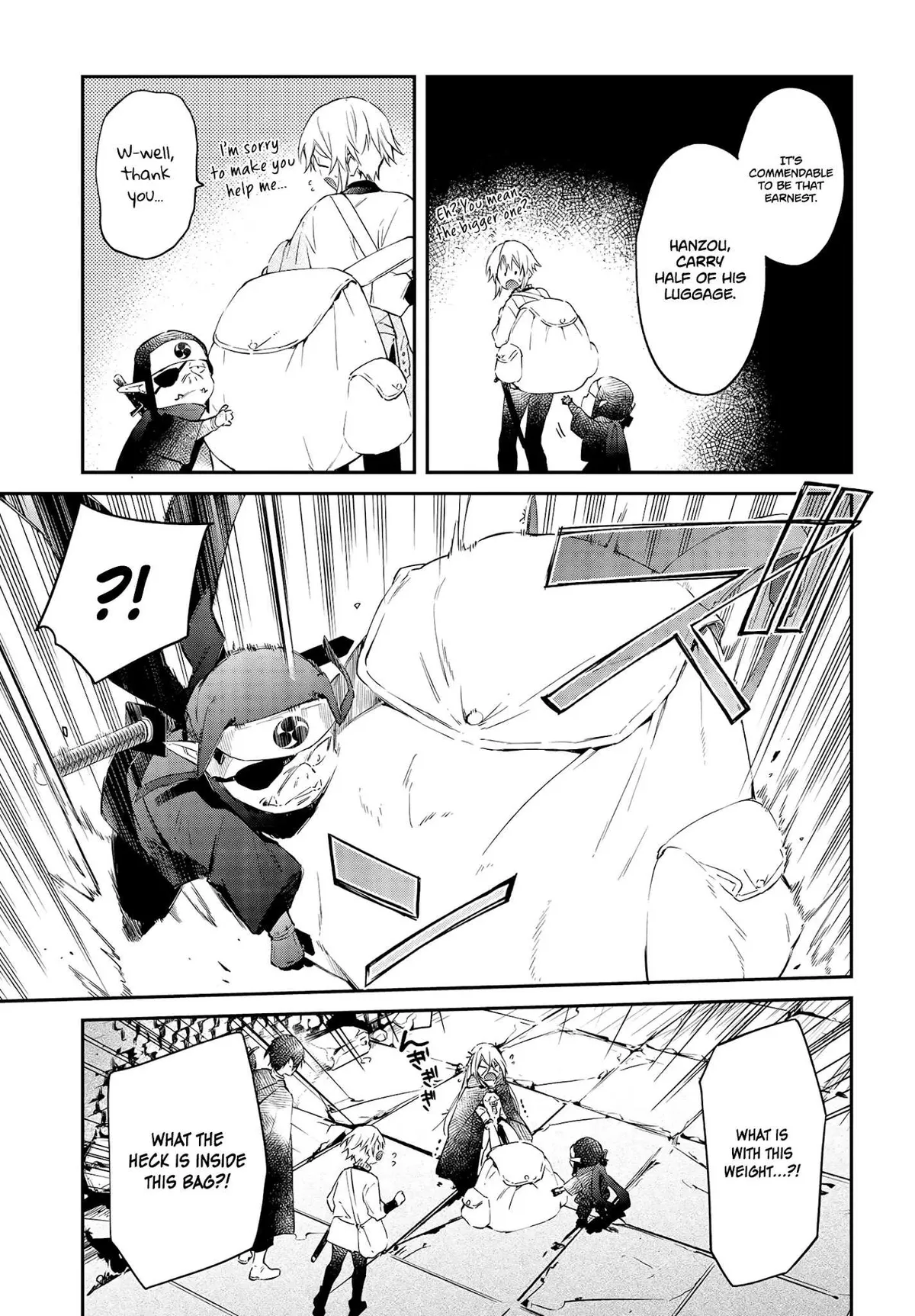 Realist Maou Niyoru Seiiki Naki Isekai Kaikaku Chapter 25 — Page 6
