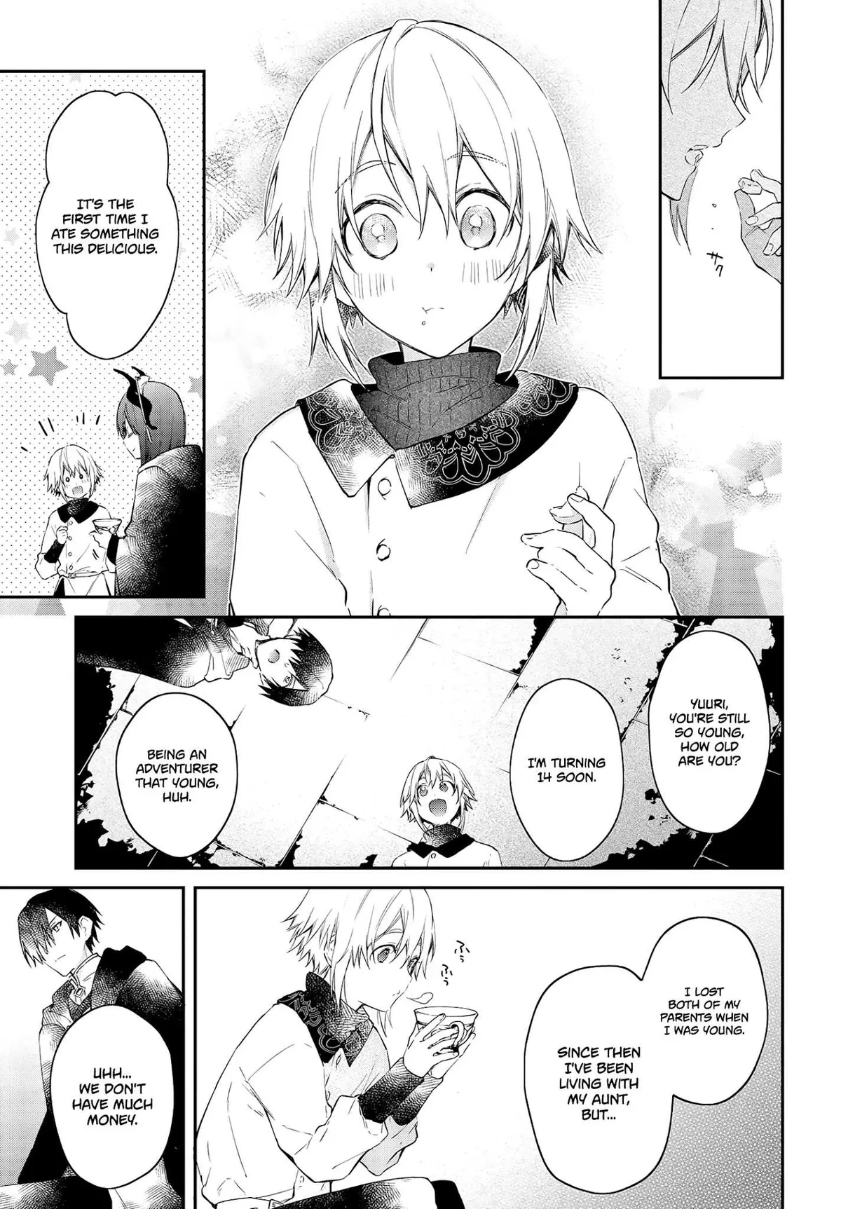 Realist Maou Niyoru Seiiki Naki Isekai Kaikaku Chapter 25 — Page 8