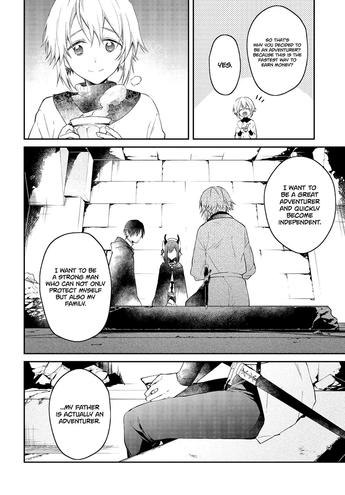 Realist Maou Niyoru Seiiki Naki Isekai Kaikaku Chapter 25 — Page 9