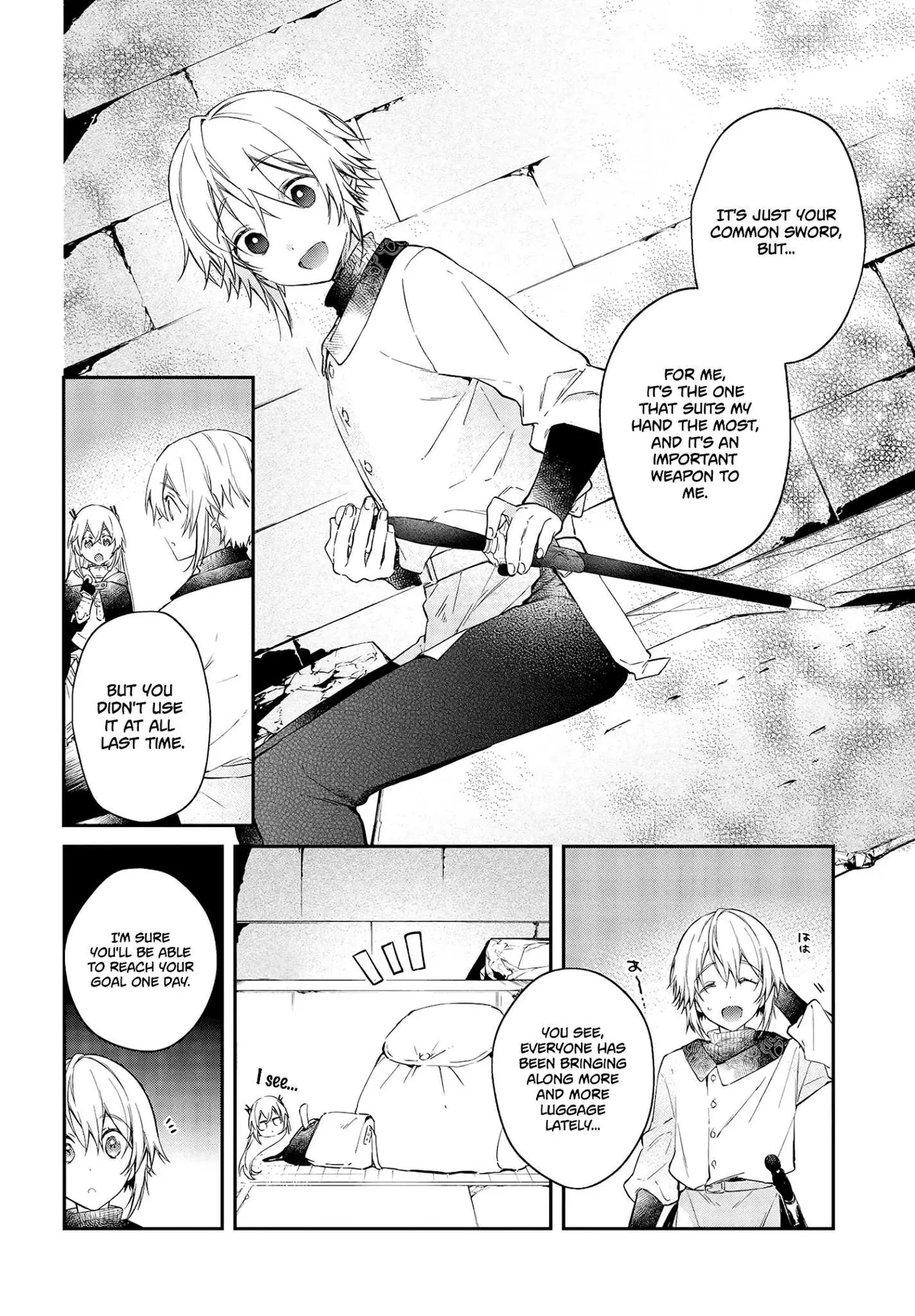 Realist Maou Niyoru Seiiki Naki Isekai Kaikaku Chapter 25 — Page 11