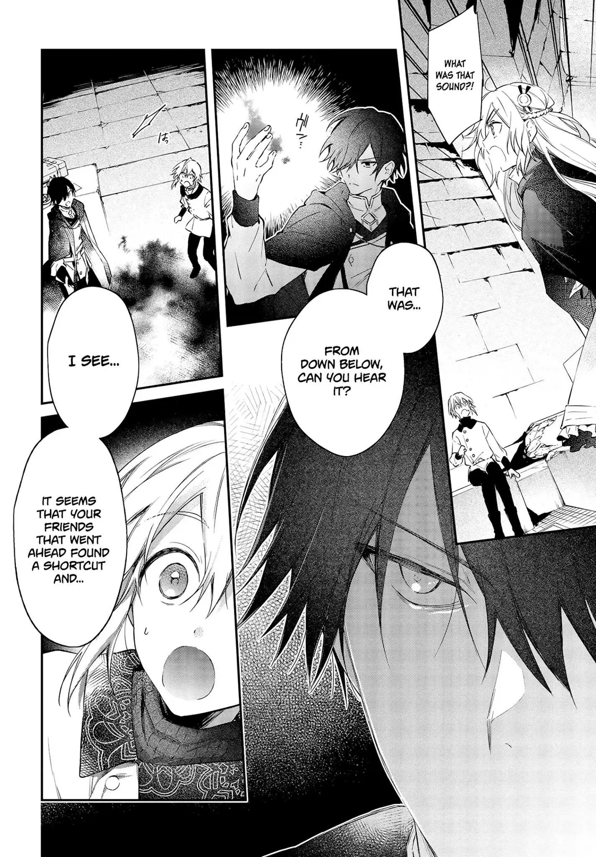 Realist Maou Niyoru Seiiki Naki Isekai Kaikaku Chapter 25 — Page 17