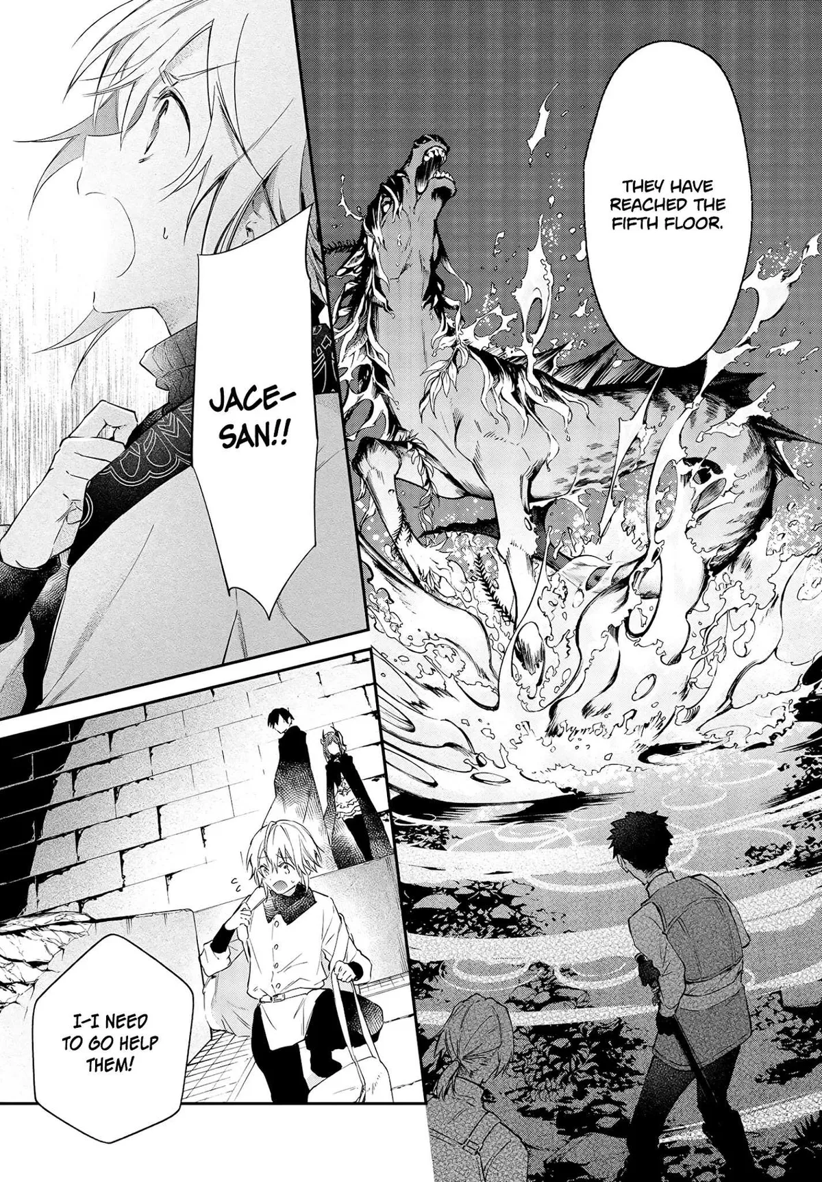 Realist Maou Niyoru Seiiki Naki Isekai Kaikaku Chapter 25 — Page 18