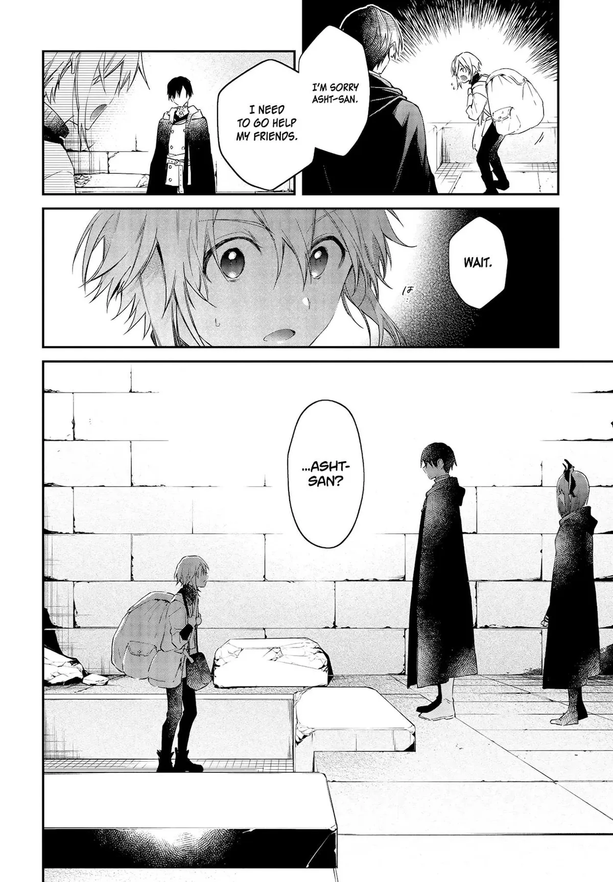 Realist Maou Niyoru Seiiki Naki Isekai Kaikaku Chapter 25 — Page 19