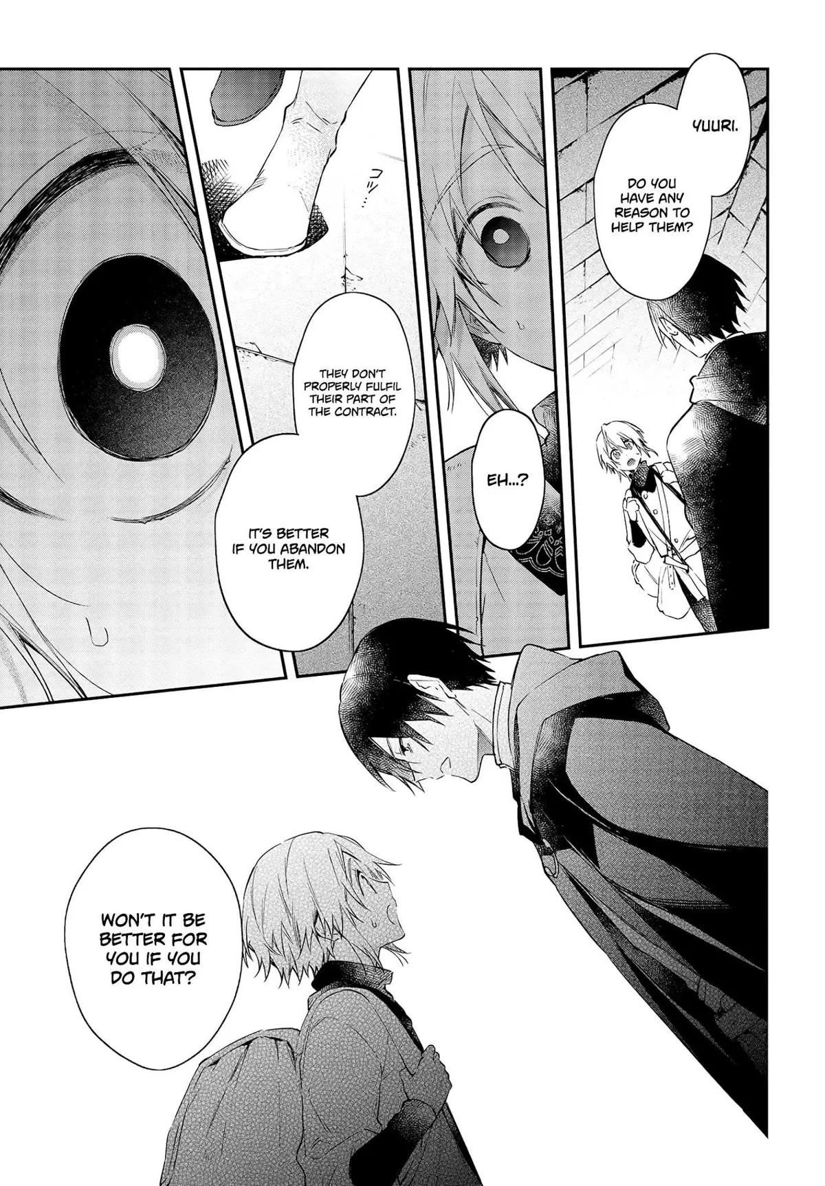 Realist Maou Niyoru Seiiki Naki Isekai Kaikaku Chapter 25 — Page 20