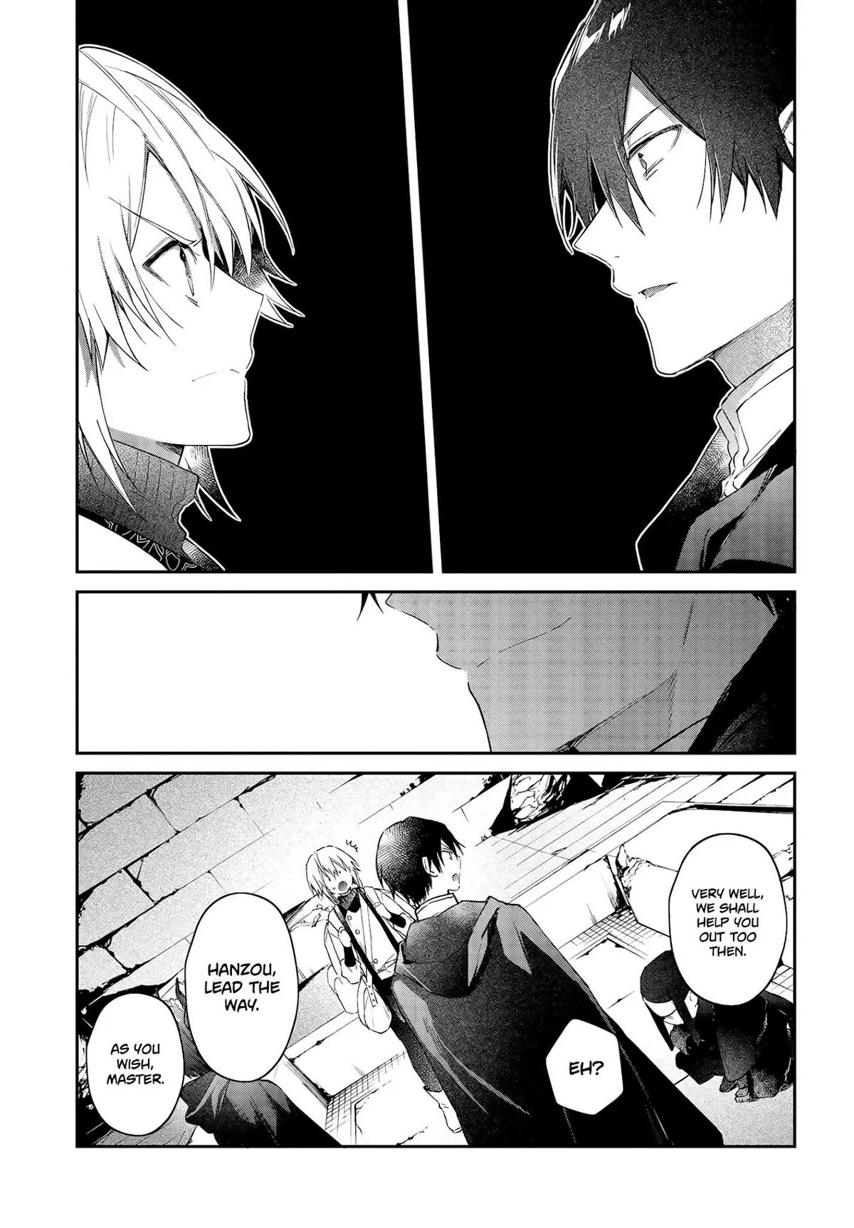 Realist Maou Niyoru Seiiki Naki Isekai Kaikaku Chapter 25 — Page 22