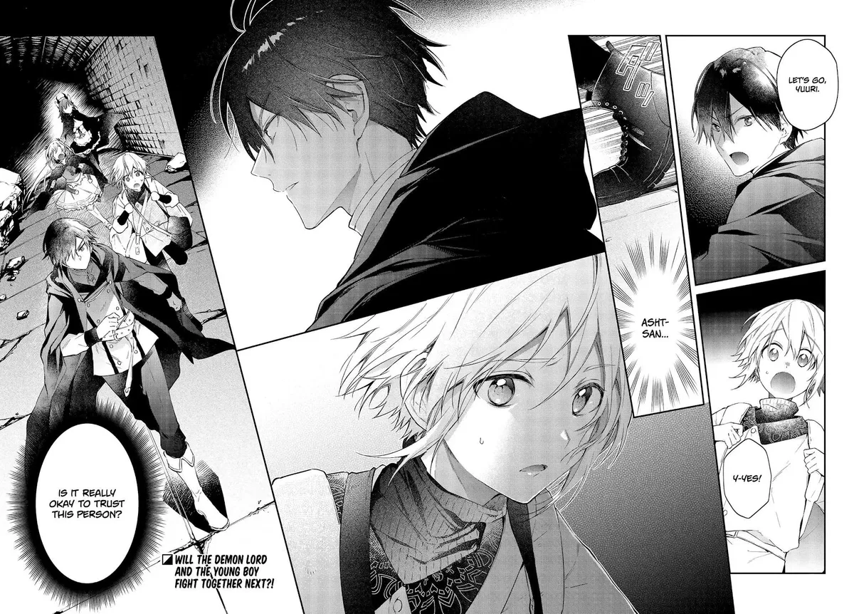 Realist Maou Niyoru Seiiki Naki Isekai Kaikaku Chapter 25 — Page 23