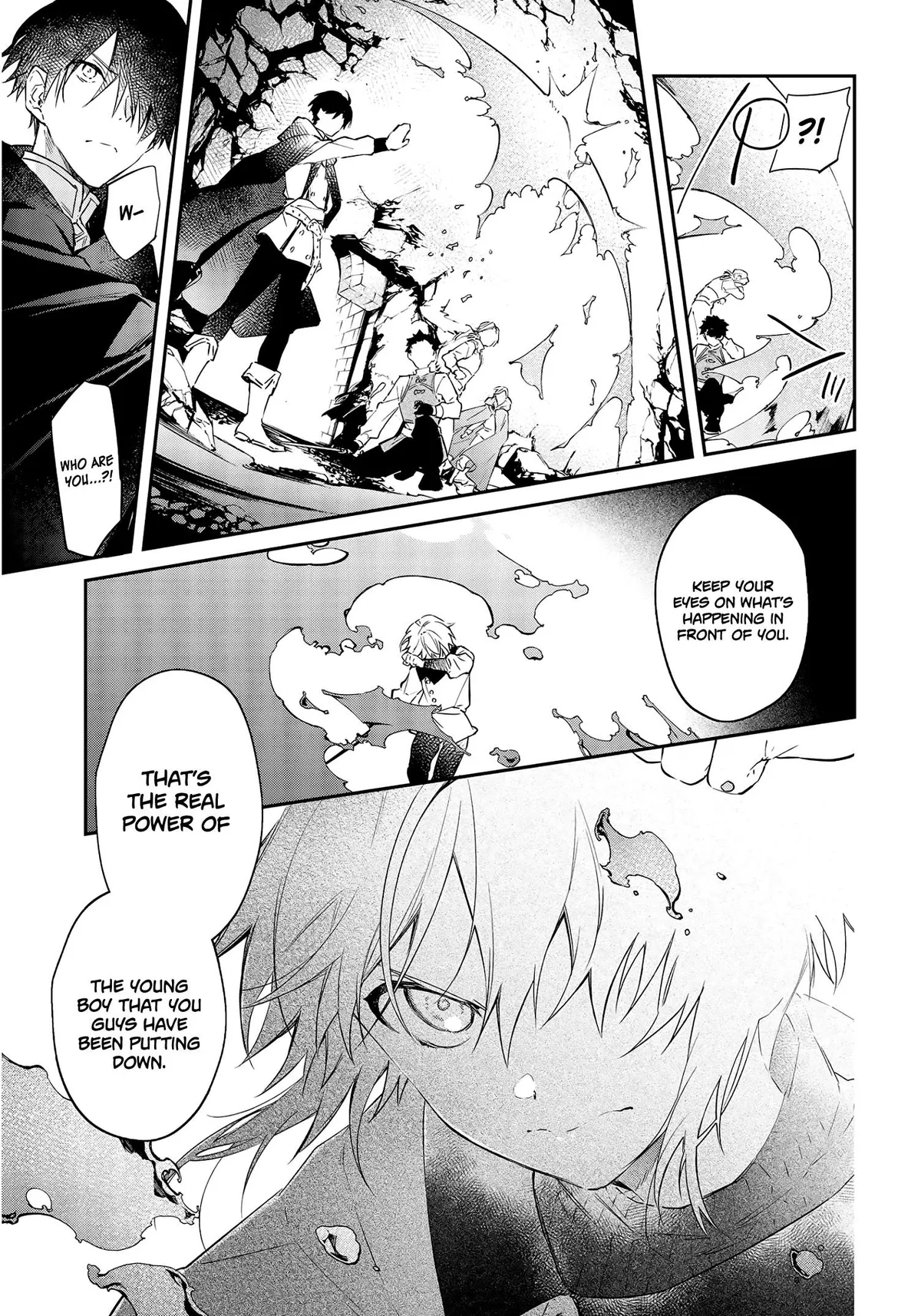 Realist Maou Niyoru Seiiki Naki Isekai Kaikaku Chapter 26 — Page 6