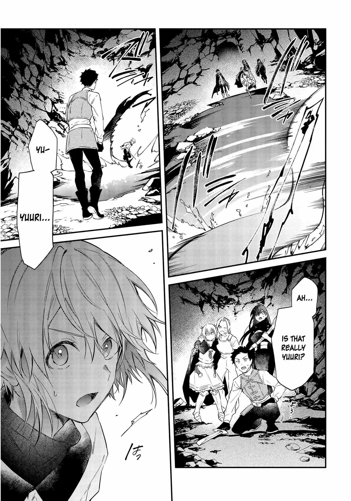 Realist Maou Niyoru Seiiki Naki Isekai Kaikaku Chapter 26 — Page 10