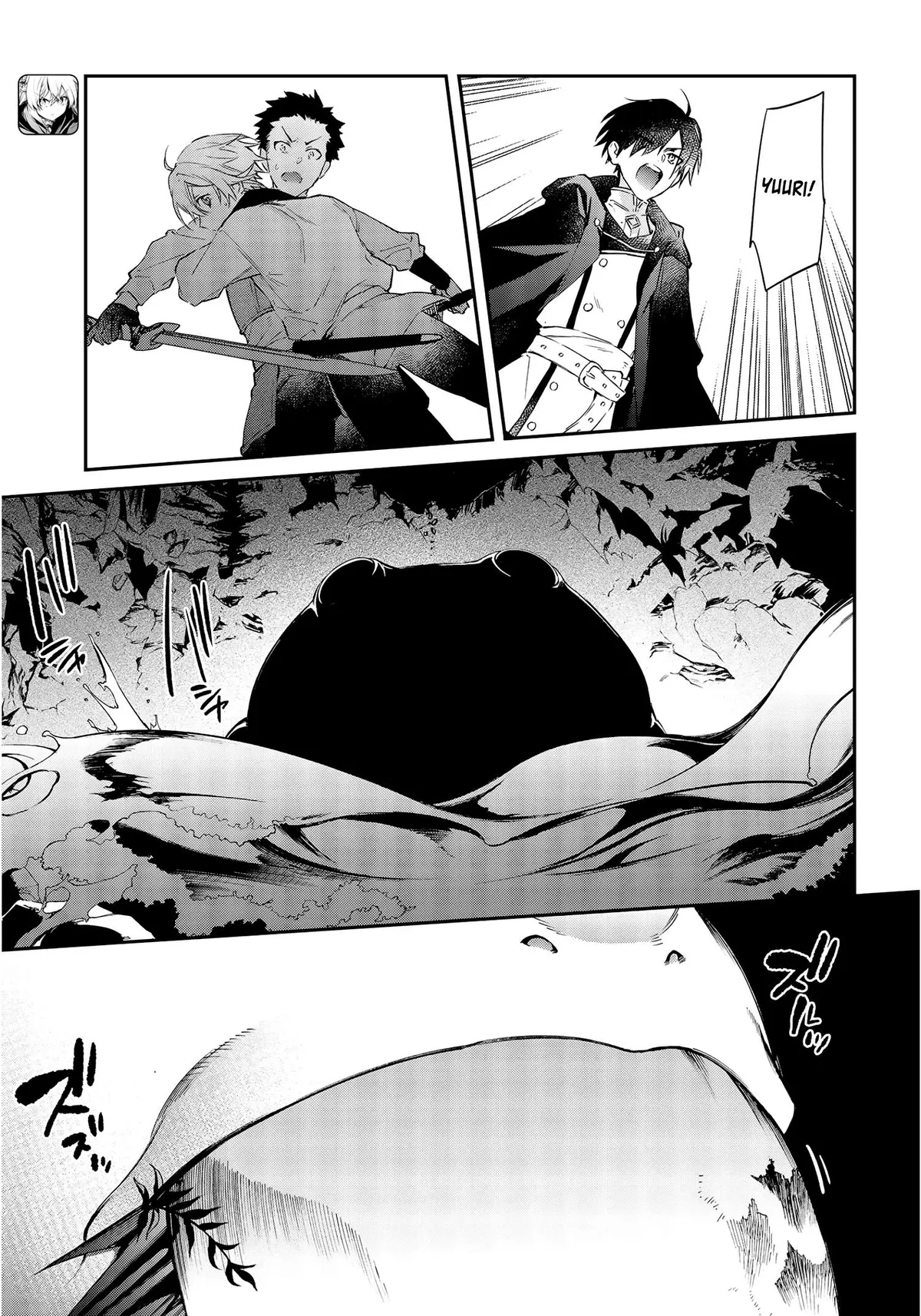 Realist Maou Niyoru Seiiki Naki Isekai Kaikaku Chapter 26 — Page 12