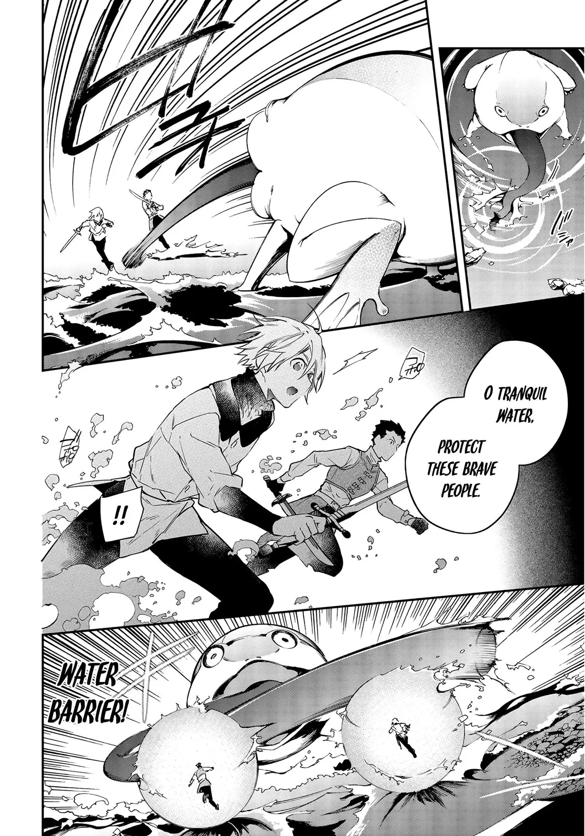Realist Maou Niyoru Seiiki Naki Isekai Kaikaku Chapter 26 — Page 17