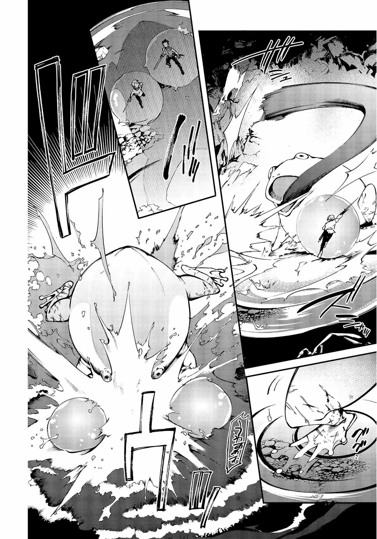 Realist Maou Niyoru Seiiki Naki Isekai Kaikaku Chapter 26 — Page 19