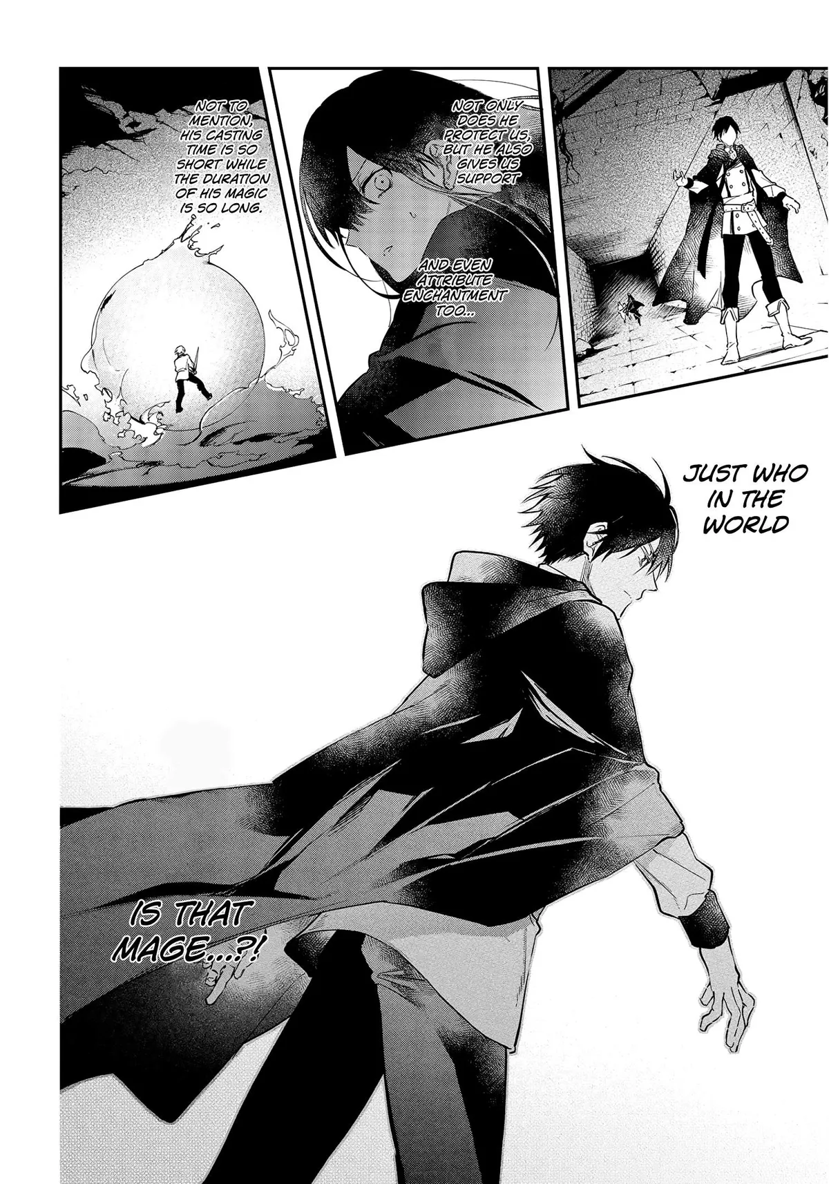 Realist Maou Niyoru Seiiki Naki Isekai Kaikaku Chapter 26 — Page 21