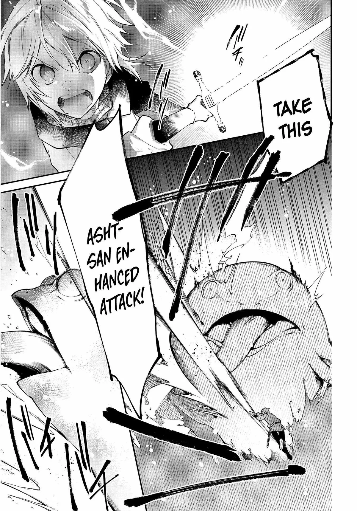 Realist Maou Niyoru Seiiki Naki Isekai Kaikaku Chapter 26 — Page 22