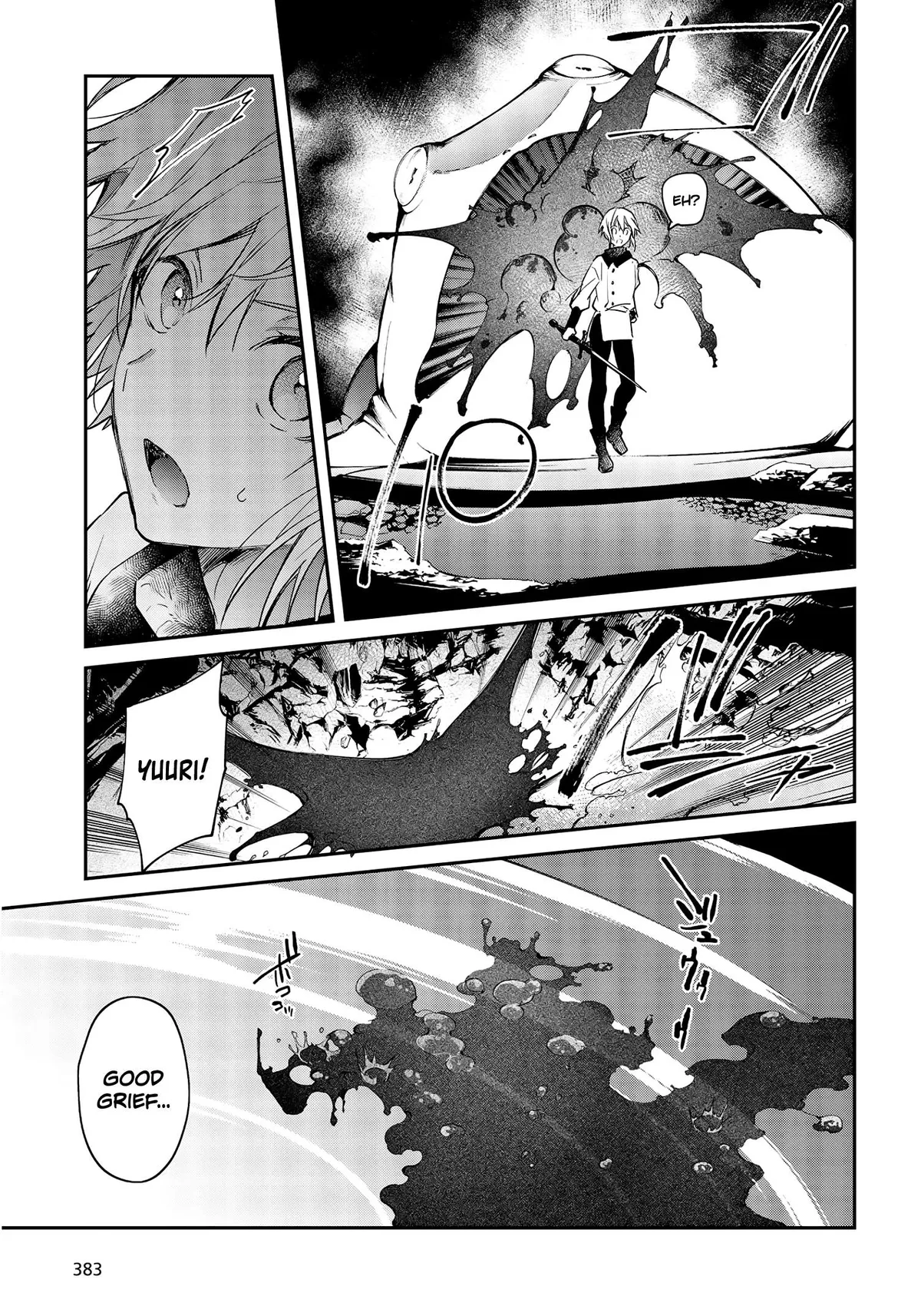 Realist Maou Niyoru Seiiki Naki Isekai Kaikaku Chapter 26 — Page 24