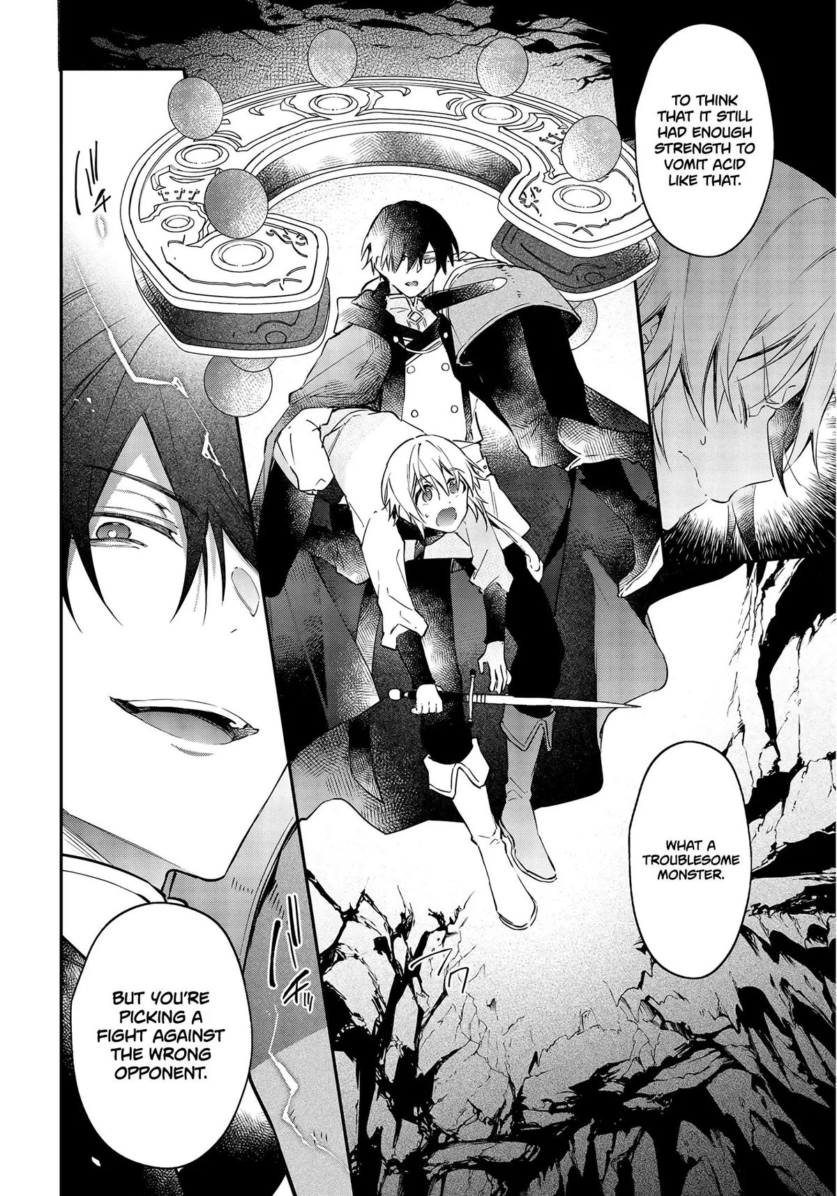 Realist Maou Niyoru Seiiki Naki Isekai Kaikaku Chapter 26 — Page 25