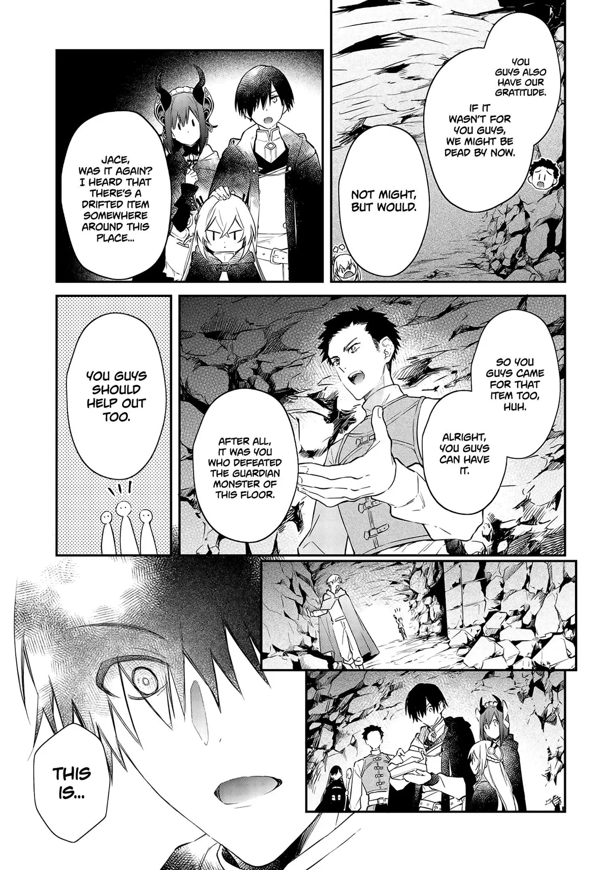 Realist Maou Niyoru Seiiki Naki Isekai Kaikaku Chapter 26 — Page 28