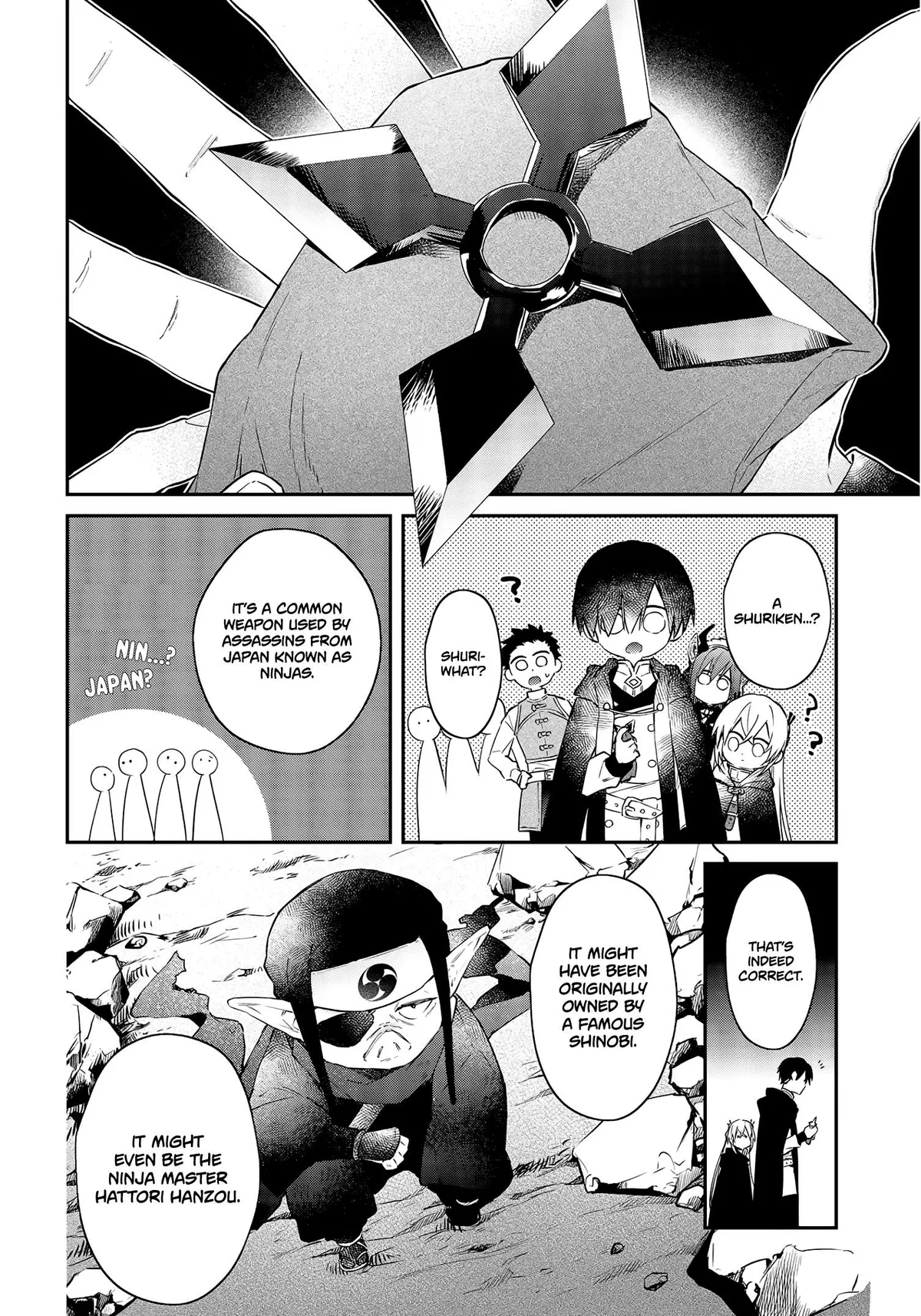 Realist Maou Niyoru Seiiki Naki Isekai Kaikaku Chapter 26 — Page 29