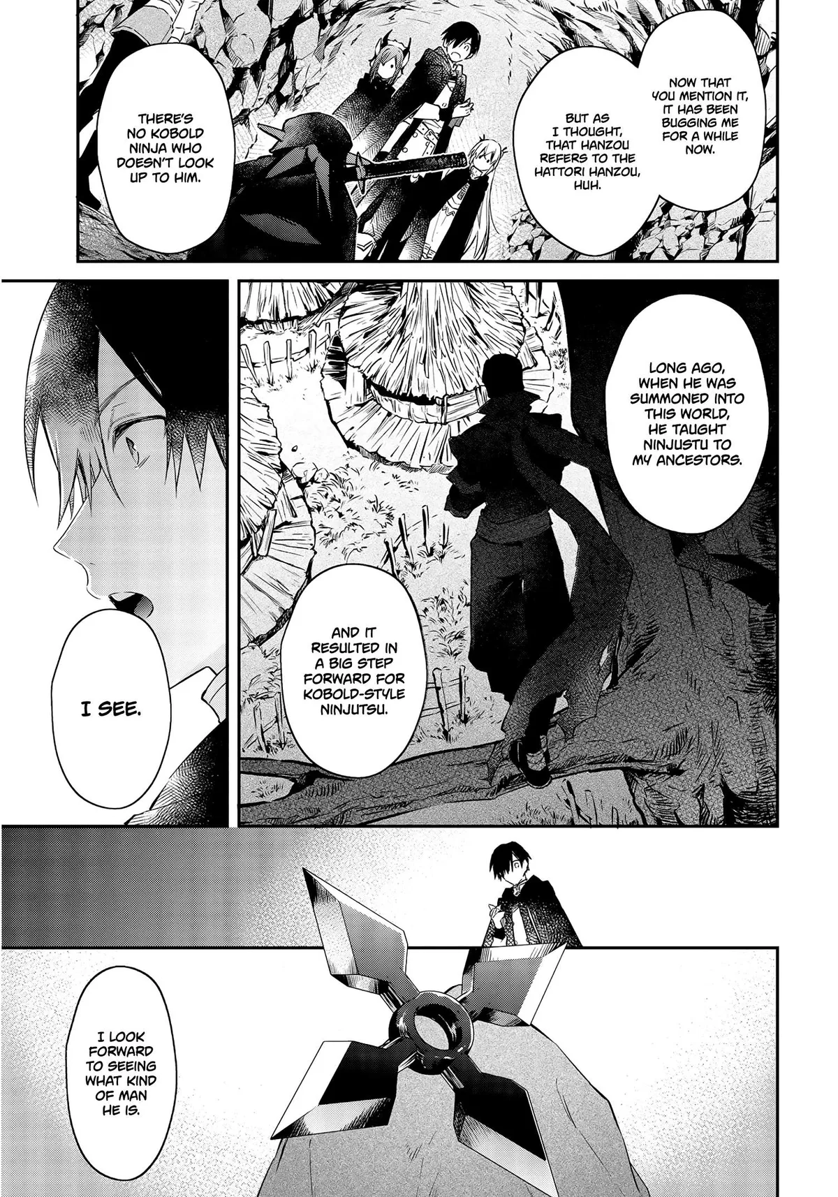 Realist Maou Niyoru Seiiki Naki Isekai Kaikaku Chapter 26 — Page 30