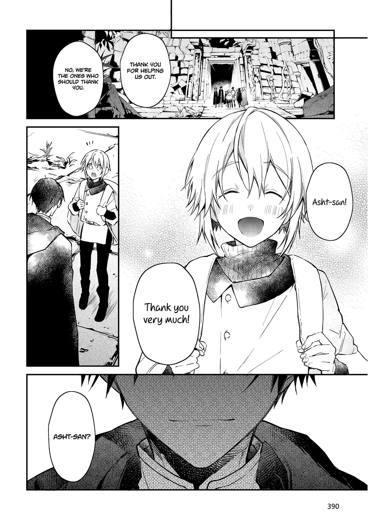 Realist Maou Niyoru Seiiki Naki Isekai Kaikaku Chapter 26 — Page 31