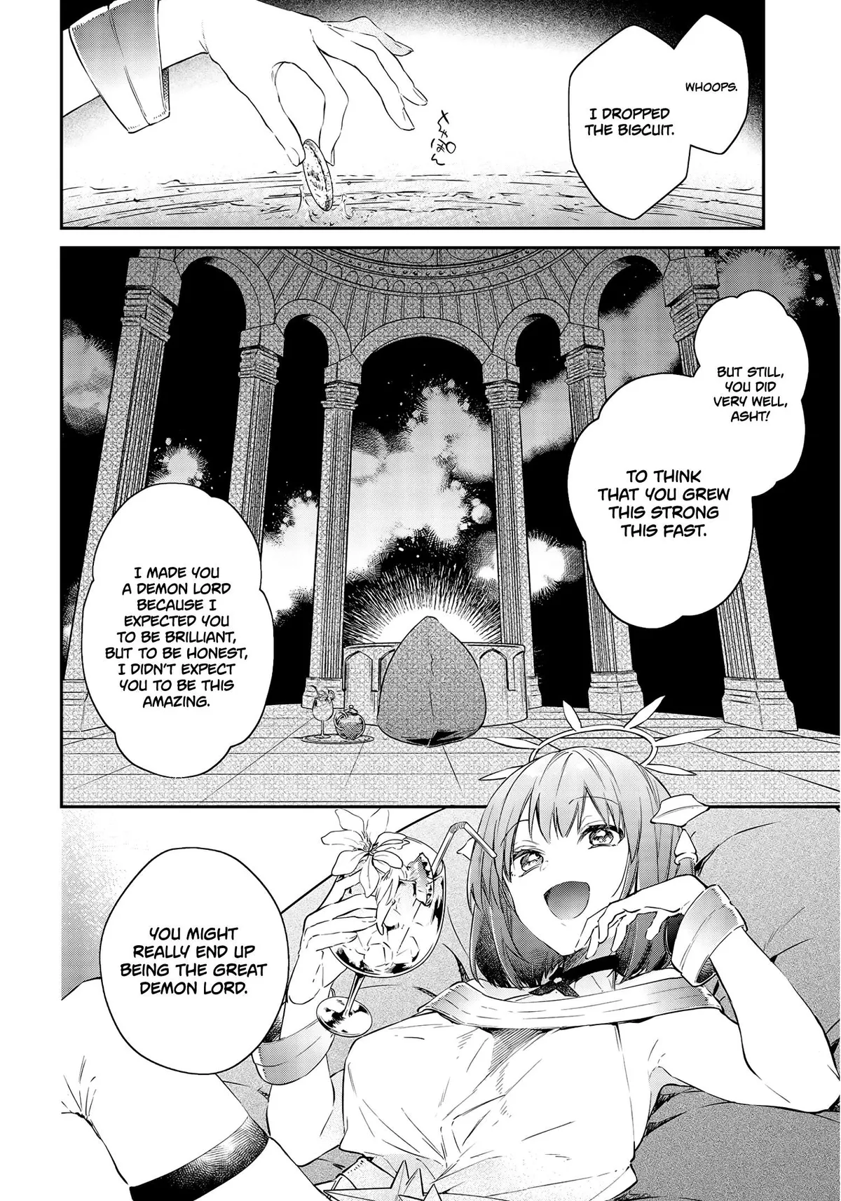 Realist Maou Niyoru Seiiki Naki Isekai Kaikaku Chapter 26 — Page 33