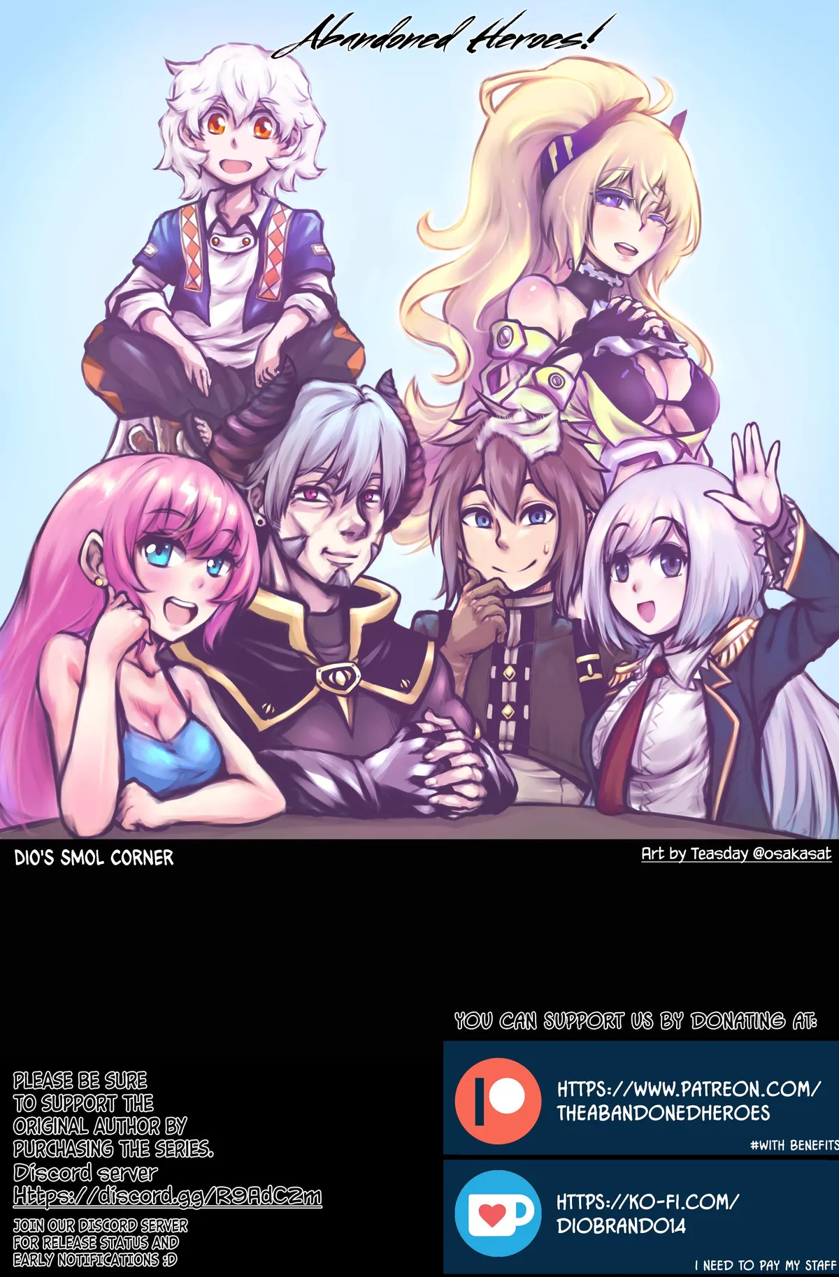 Realist Maou Niyoru Seiiki Naki Isekai Kaikaku Chapter 26 — Page 36