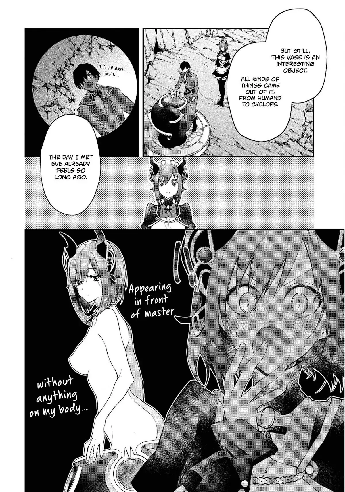 Realist Maou Niyoru Seiiki Naki Isekai Kaikaku Chapter 27 — Page 3