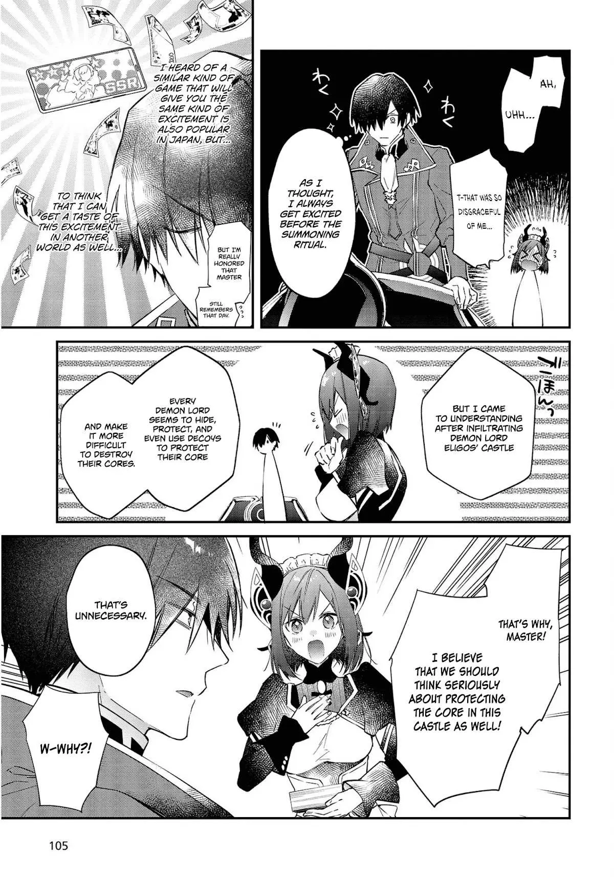 Realist Maou Niyoru Seiiki Naki Isekai Kaikaku Chapter 27 — Page 4