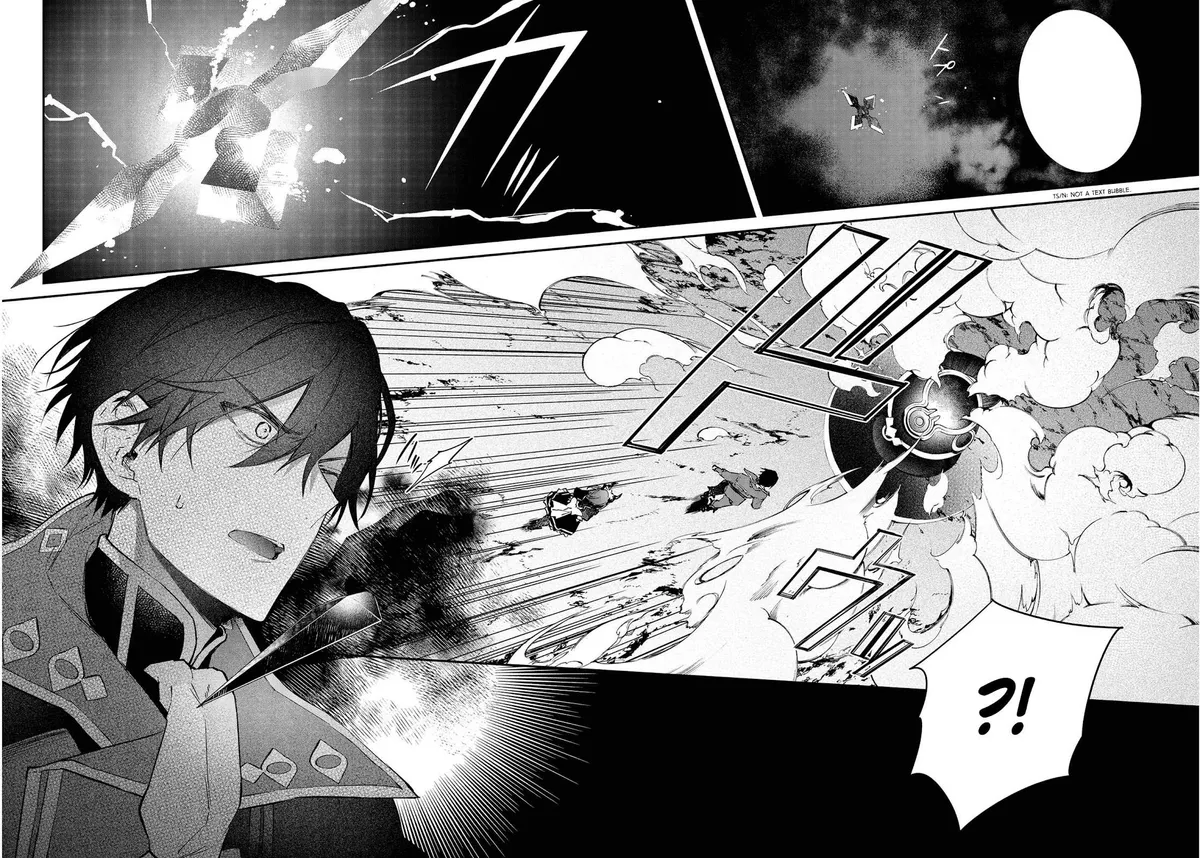 Realist Maou Niyoru Seiiki Naki Isekai Kaikaku Chapter 27 — Page 7