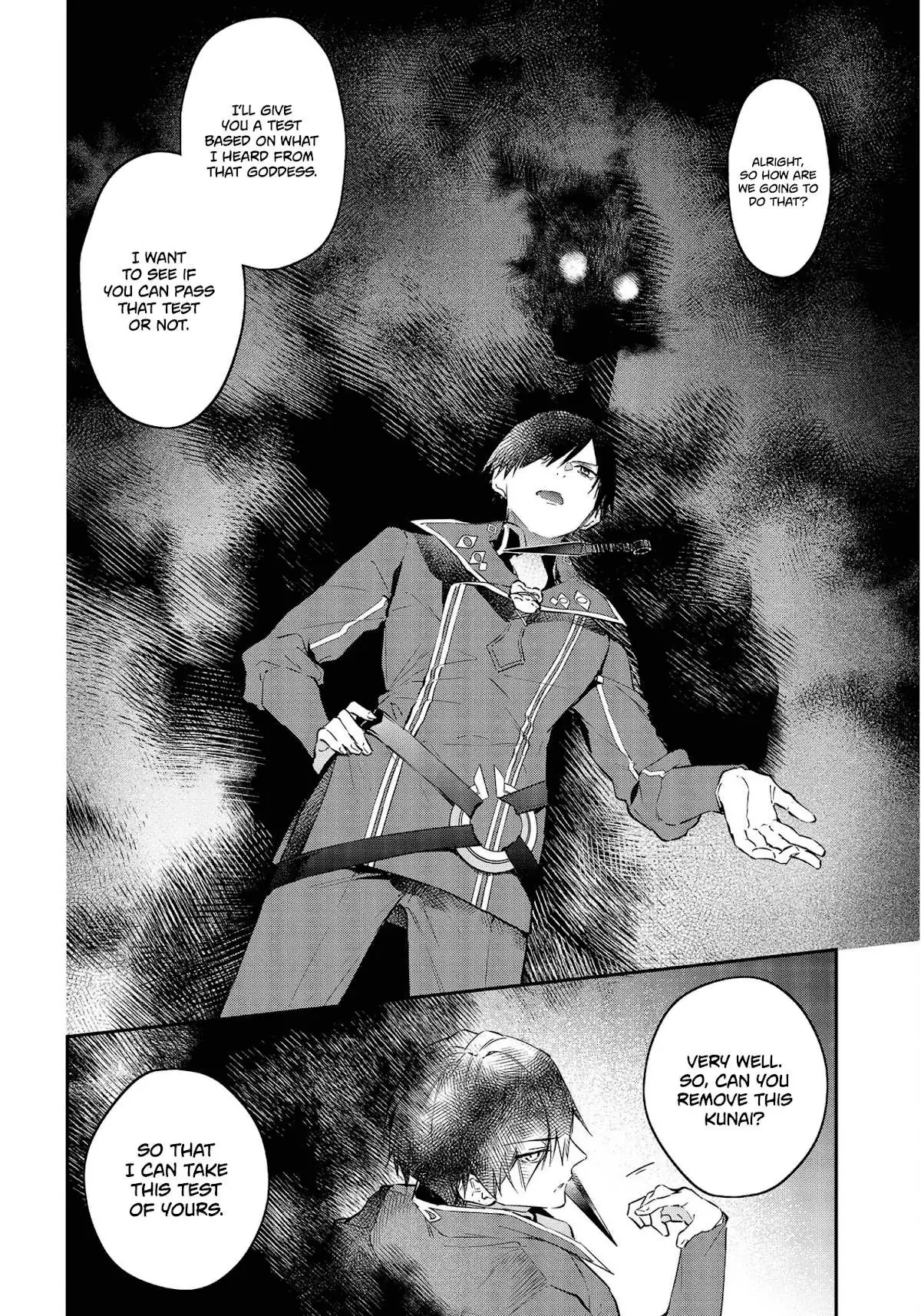 Realist Maou Niyoru Seiiki Naki Isekai Kaikaku Chapter 27 — Page 10