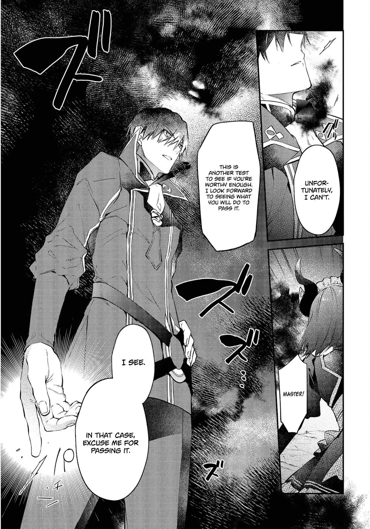 Realist Maou Niyoru Seiiki Naki Isekai Kaikaku Chapter 27 — Page 11