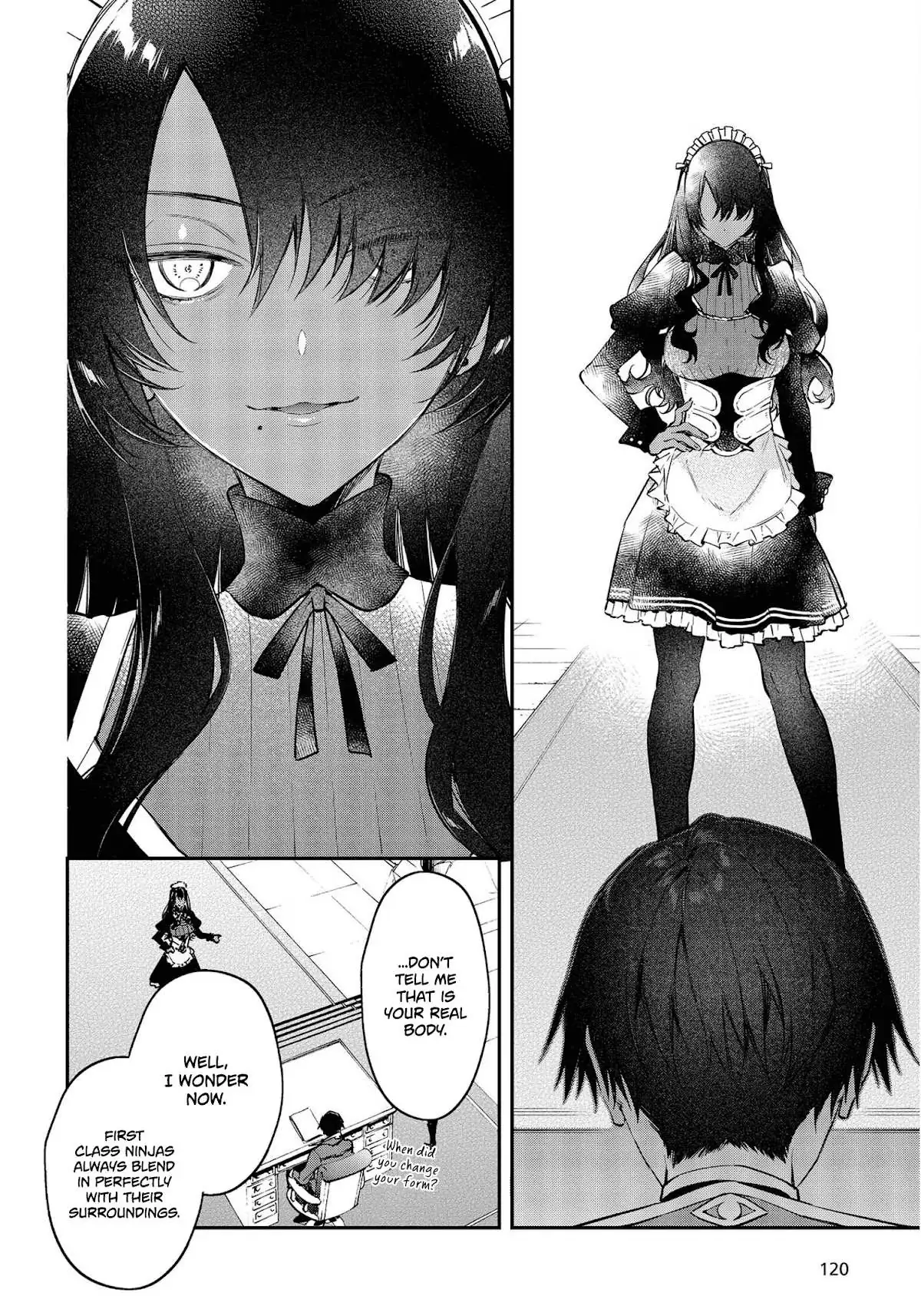 Realist Maou Niyoru Seiiki Naki Isekai Kaikaku Chapter 27 — Page 18