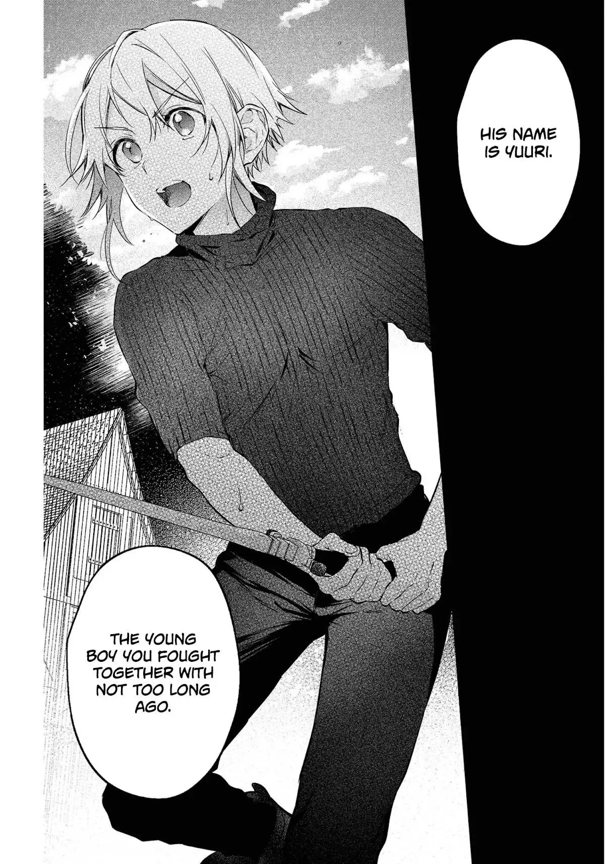Realist Maou Niyoru Seiiki Naki Isekai Kaikaku Chapter 27 — Page 24