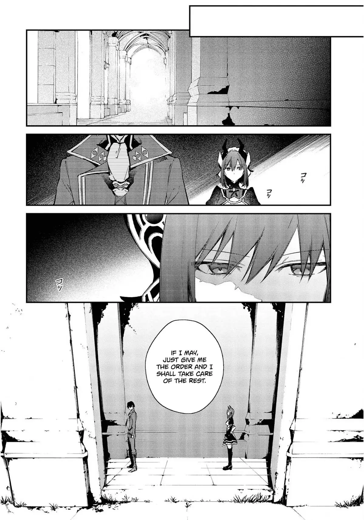 Realist Maou Niyoru Seiiki Naki Isekai Kaikaku Chapter 27 — Page 26