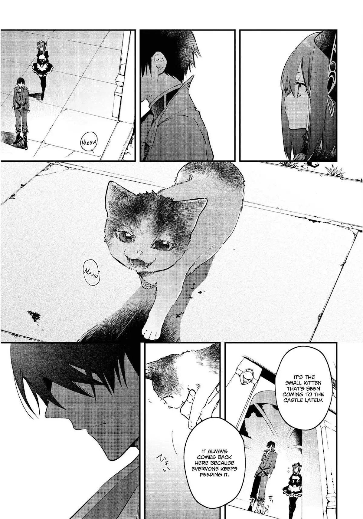 Realist Maou Niyoru Seiiki Naki Isekai Kaikaku Chapter 27 — Page 27